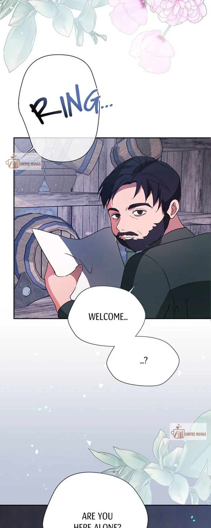 The Dame In Shining Armor chapter 5 page 1