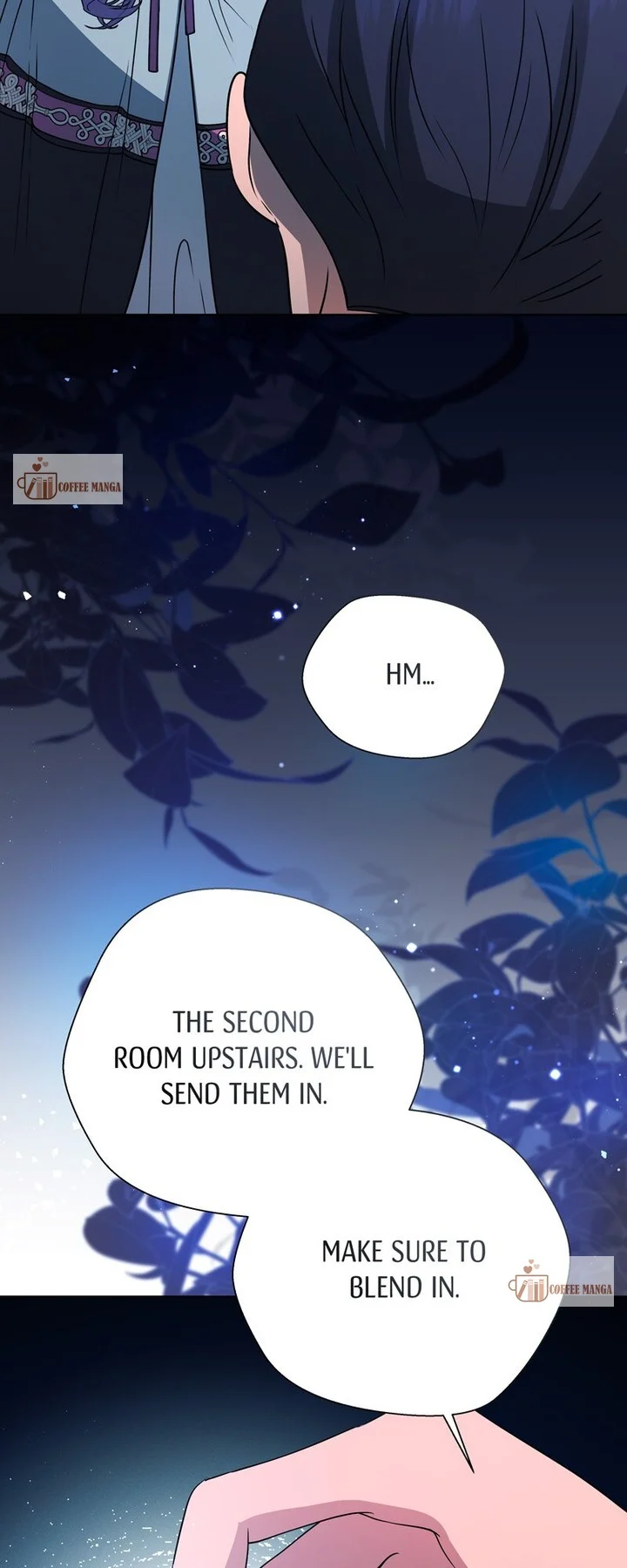 The Dame In Shining Armor chapter 5 page 9
