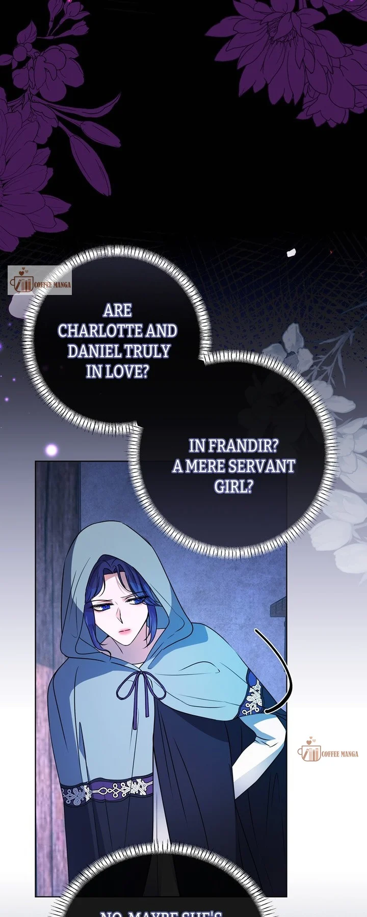 The Dame In Shining Armor chapter 5 page 18