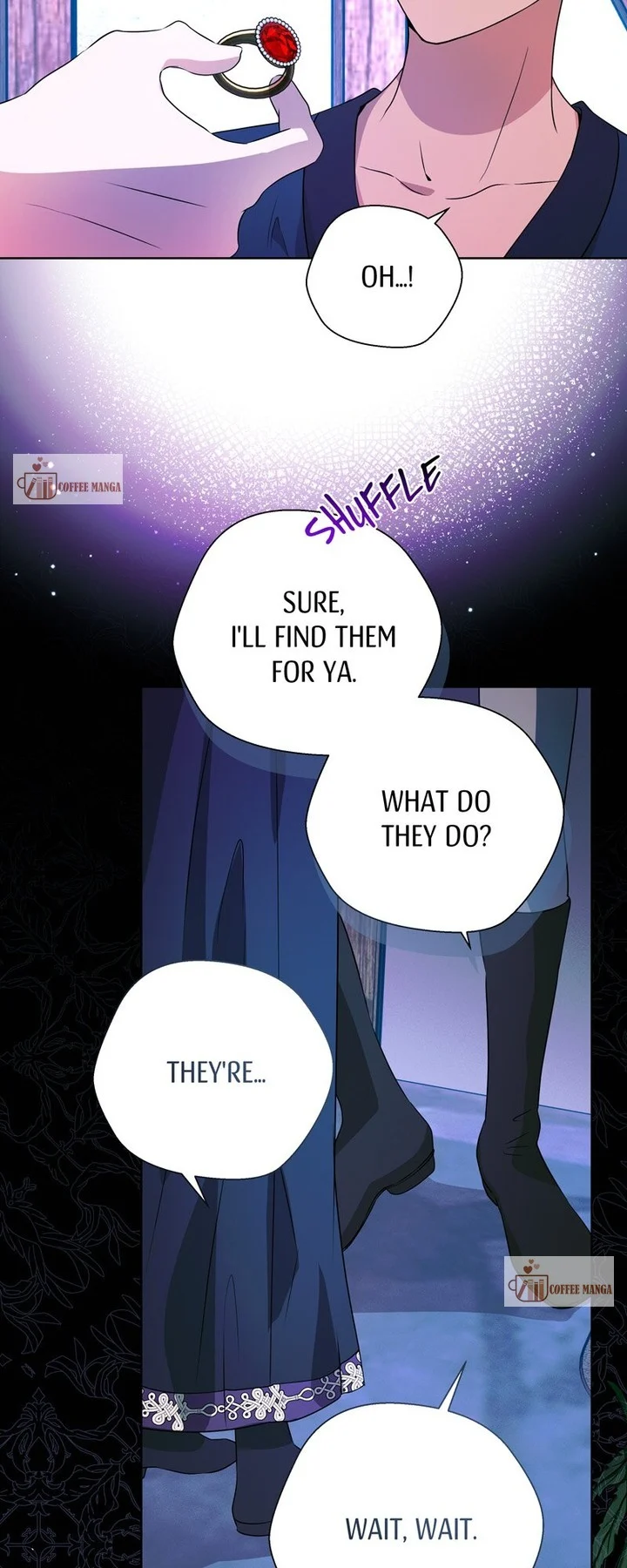 The Dame In Shining Armor chapter 5 page 30