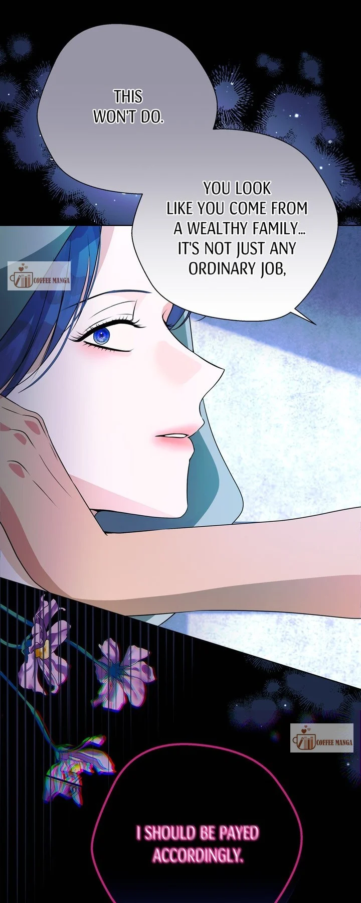 The Dame In Shining Armor chapter 5 page 32