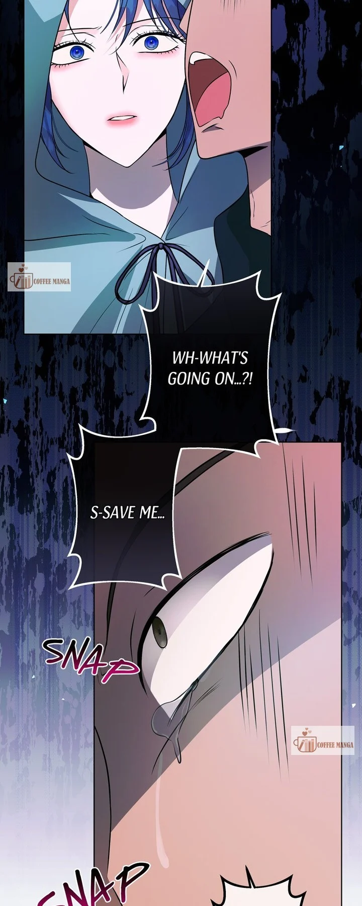 The Dame In Shining Armor chapter 5 page 39
