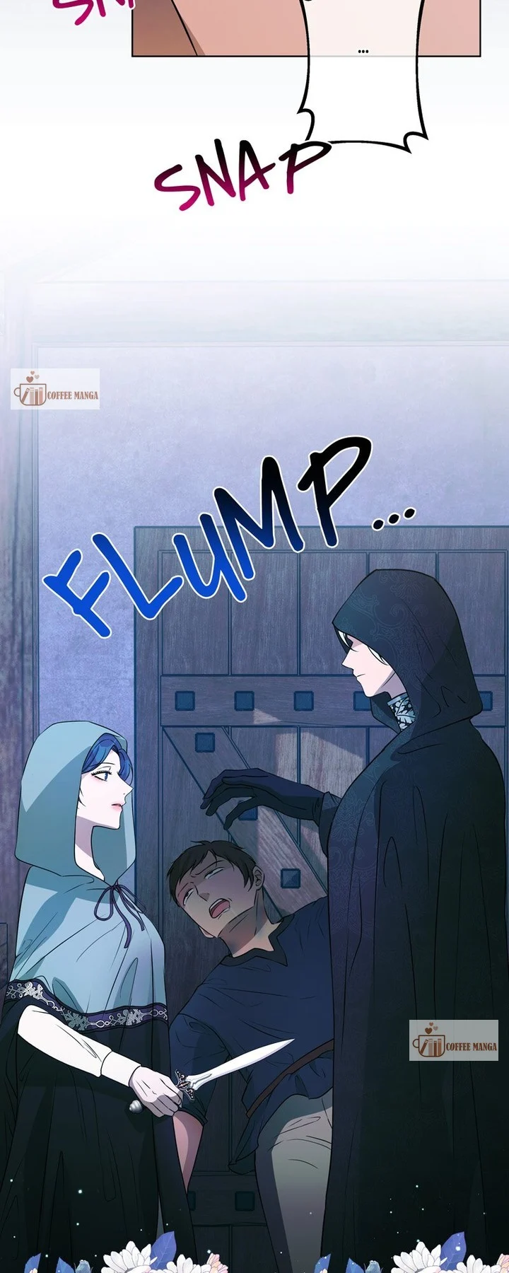 The Dame In Shining Armor chapter 5 page 40