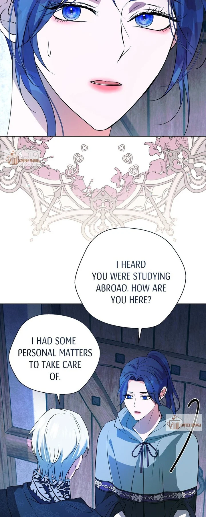 The Dame In Shining Armor chapter 5 page 51