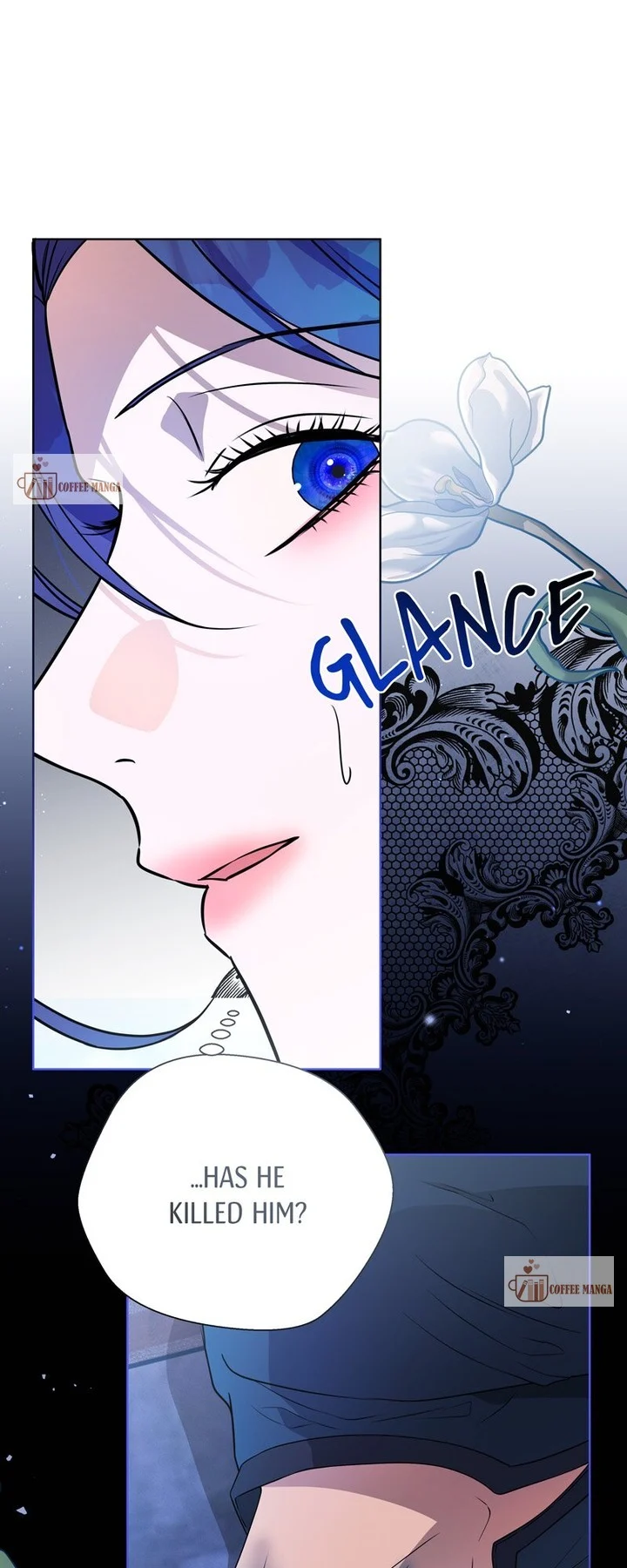 The Dame In Shining Armor chapter 5 page 54
