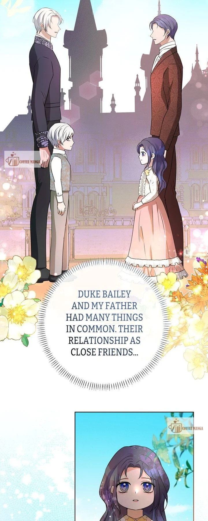 The Dame In Shining Armor chapter 5 page 56