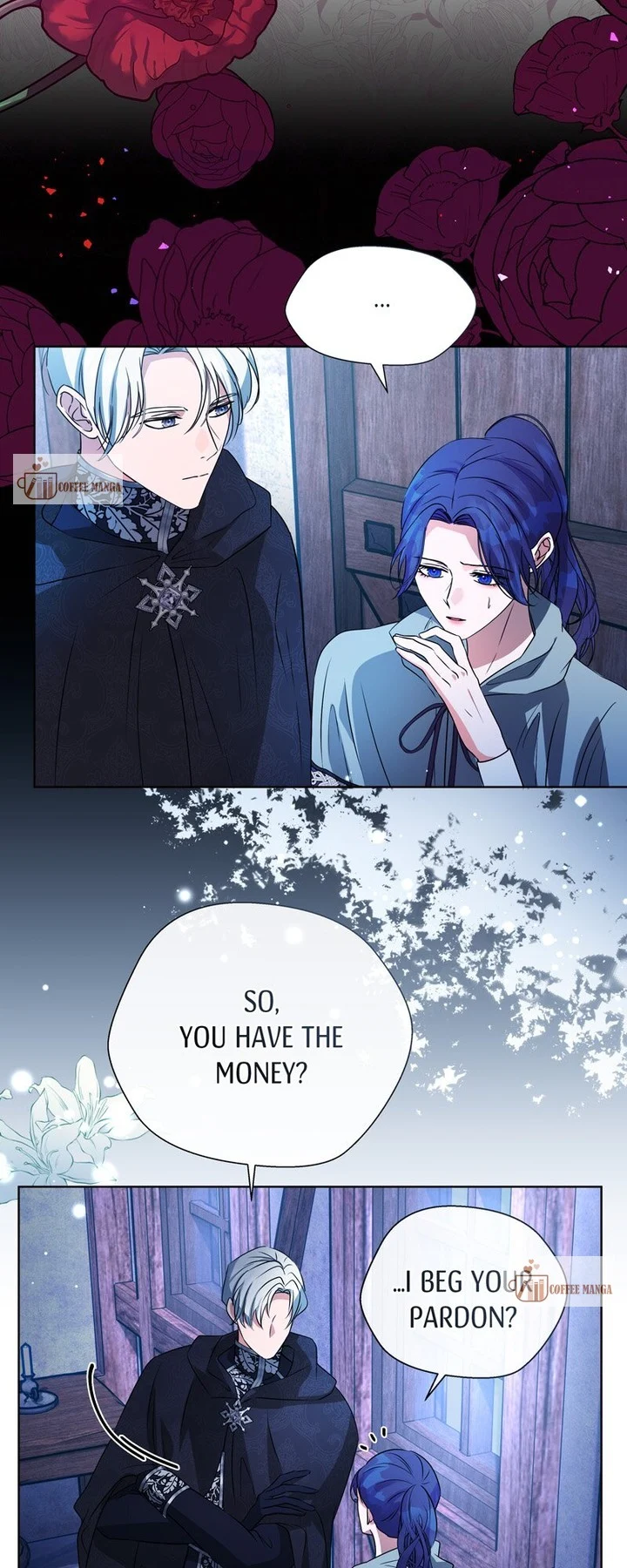 The Dame In Shining Armor chapter 5 page 61