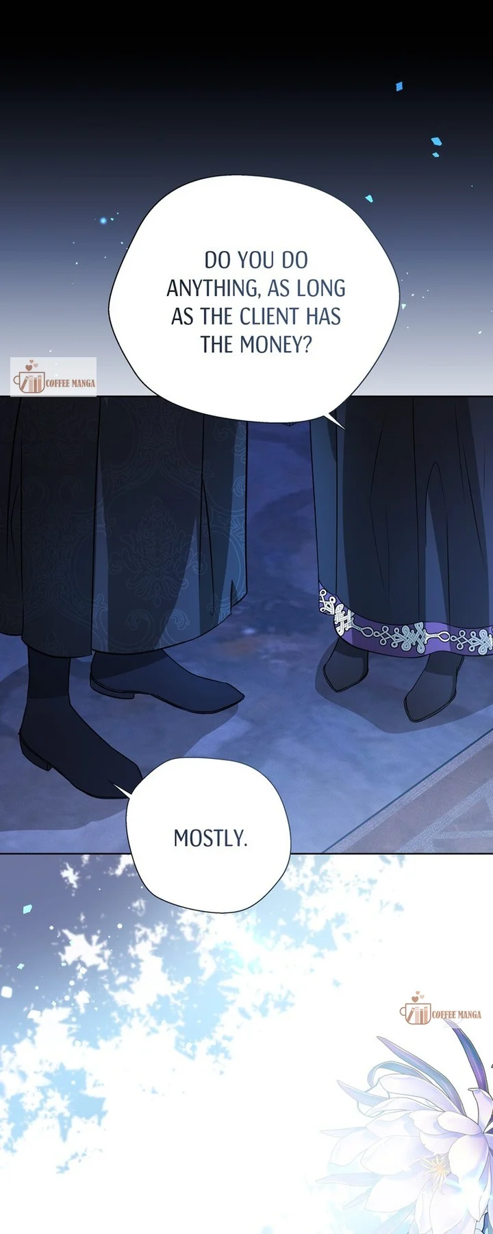 The Dame In Shining Armor chapter 5 page 66
