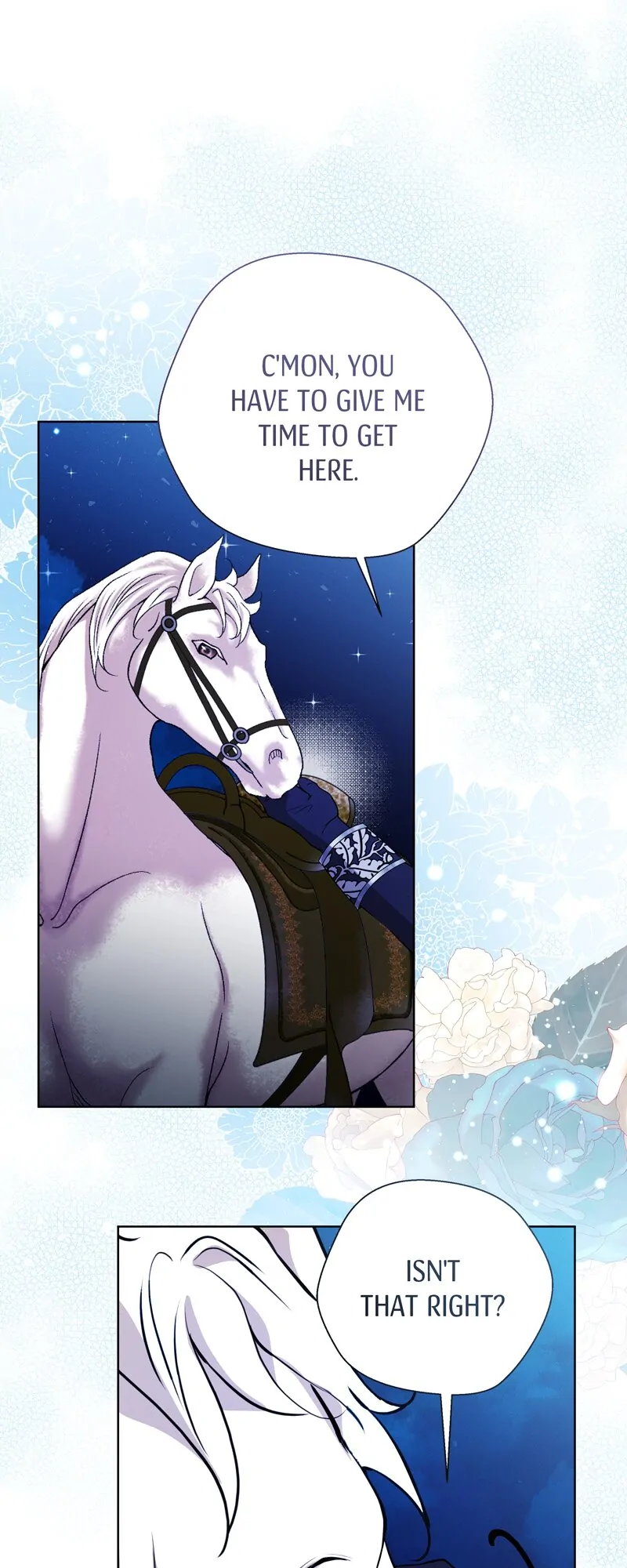 The Dame In Shining Armor chapter 6 page 51