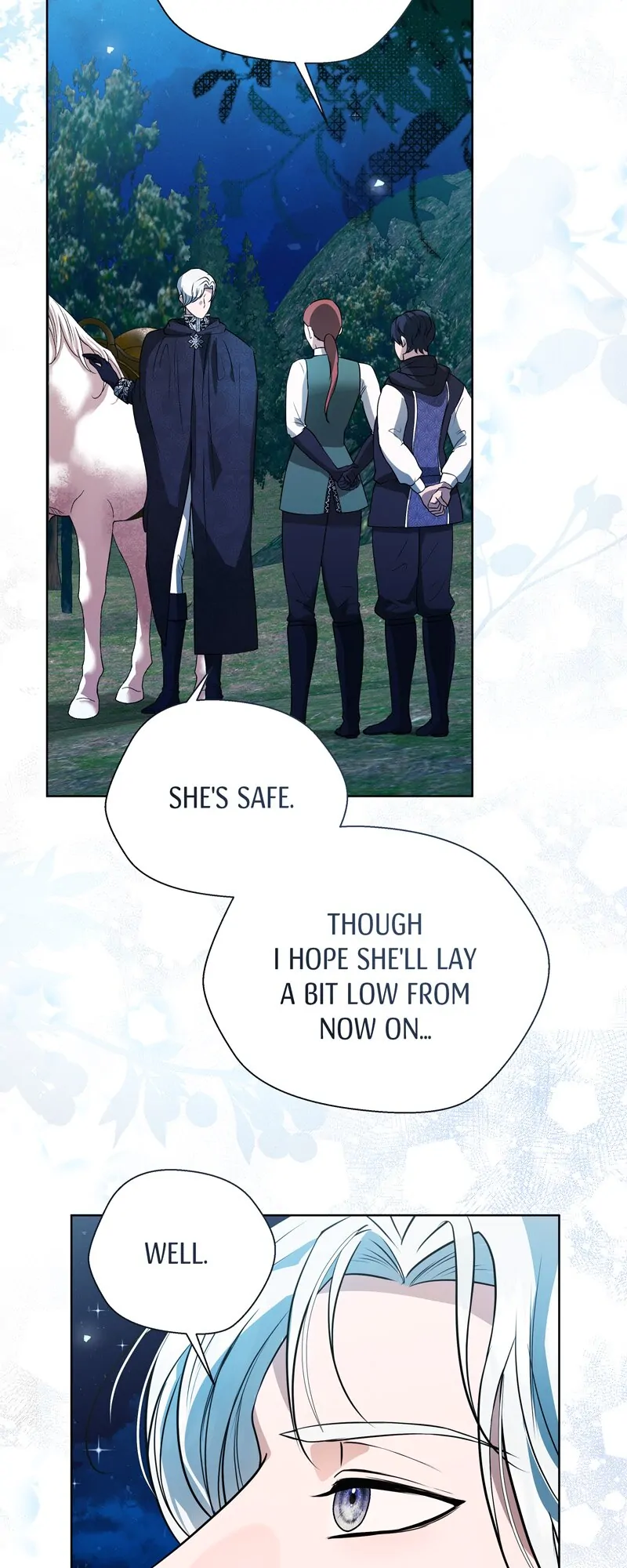 The Dame In Shining Armor chapter 6 page 57