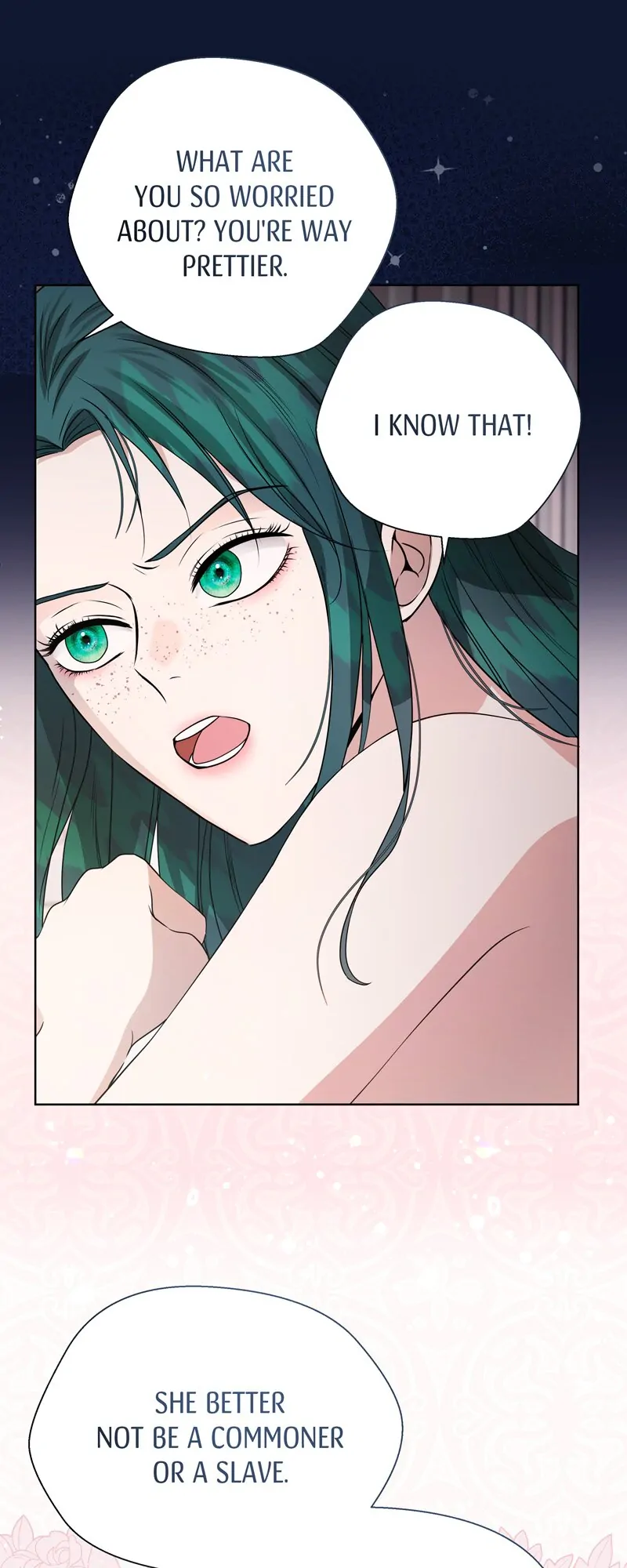 The Dame In Shining Armor chapter 6 page 61