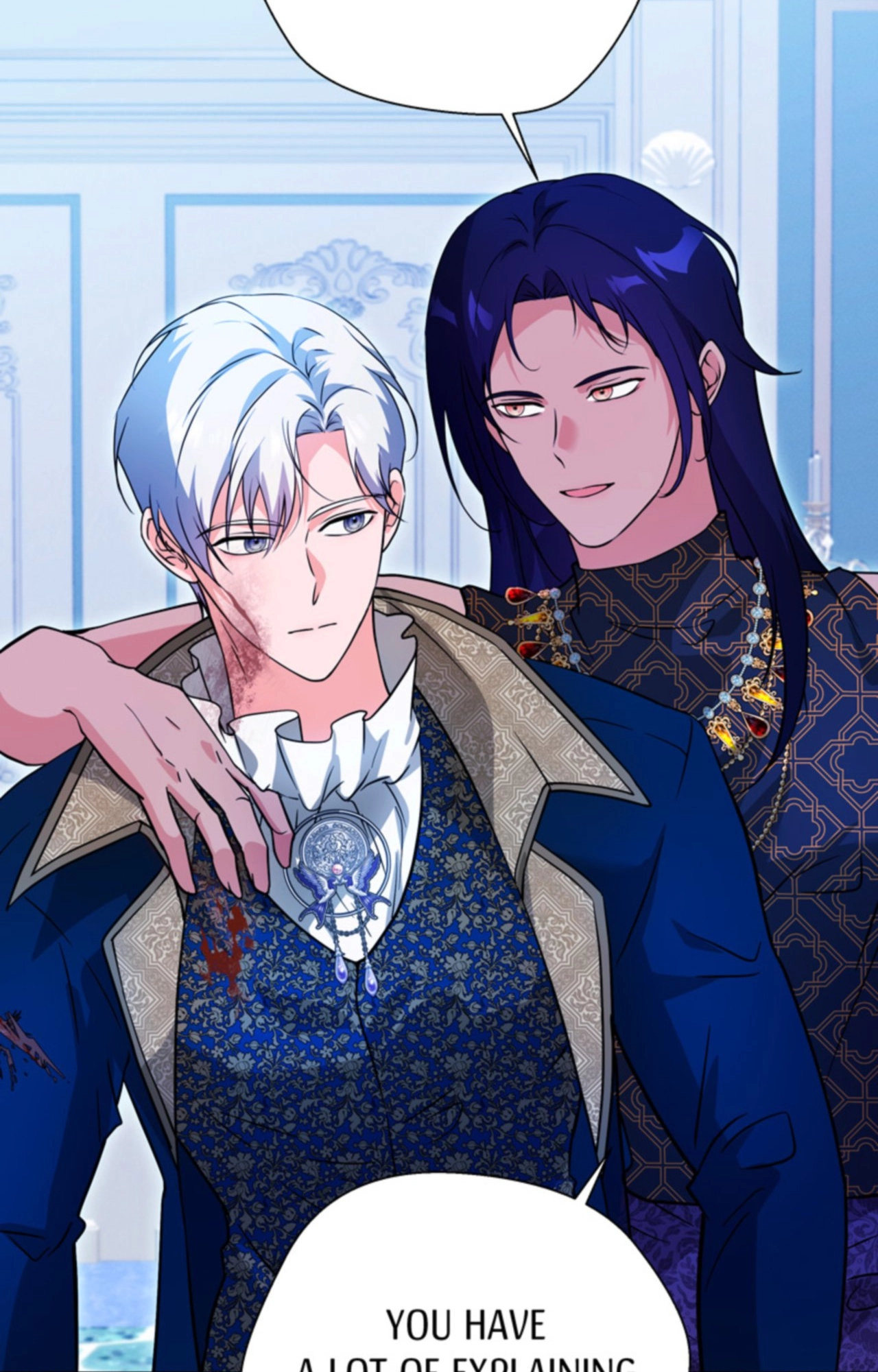 The Dame In Shining Armor chapter 61 page 61