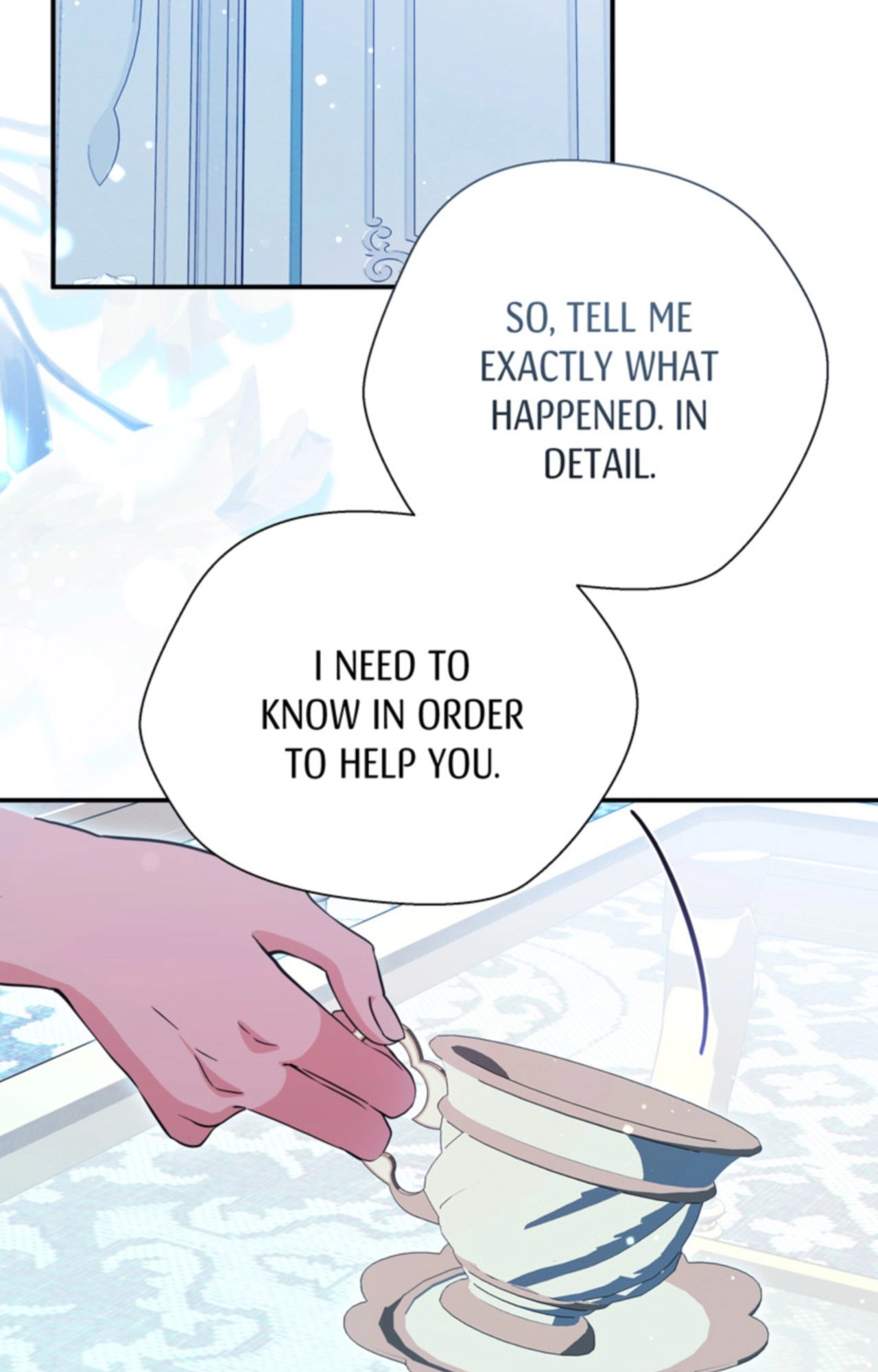 The Dame In Shining Armor chapter 61 page 71