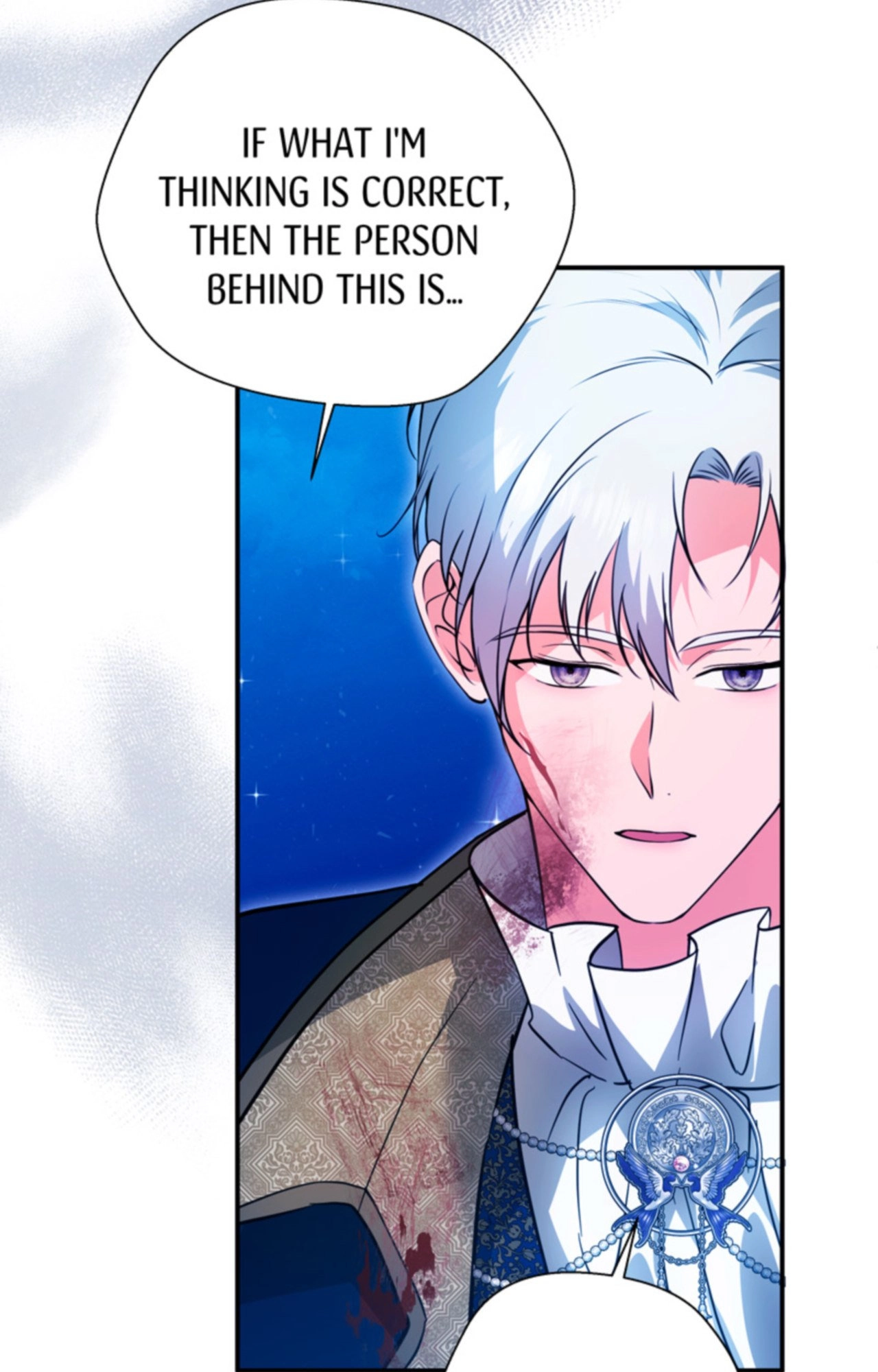The Dame In Shining Armor chapter 61 page 7