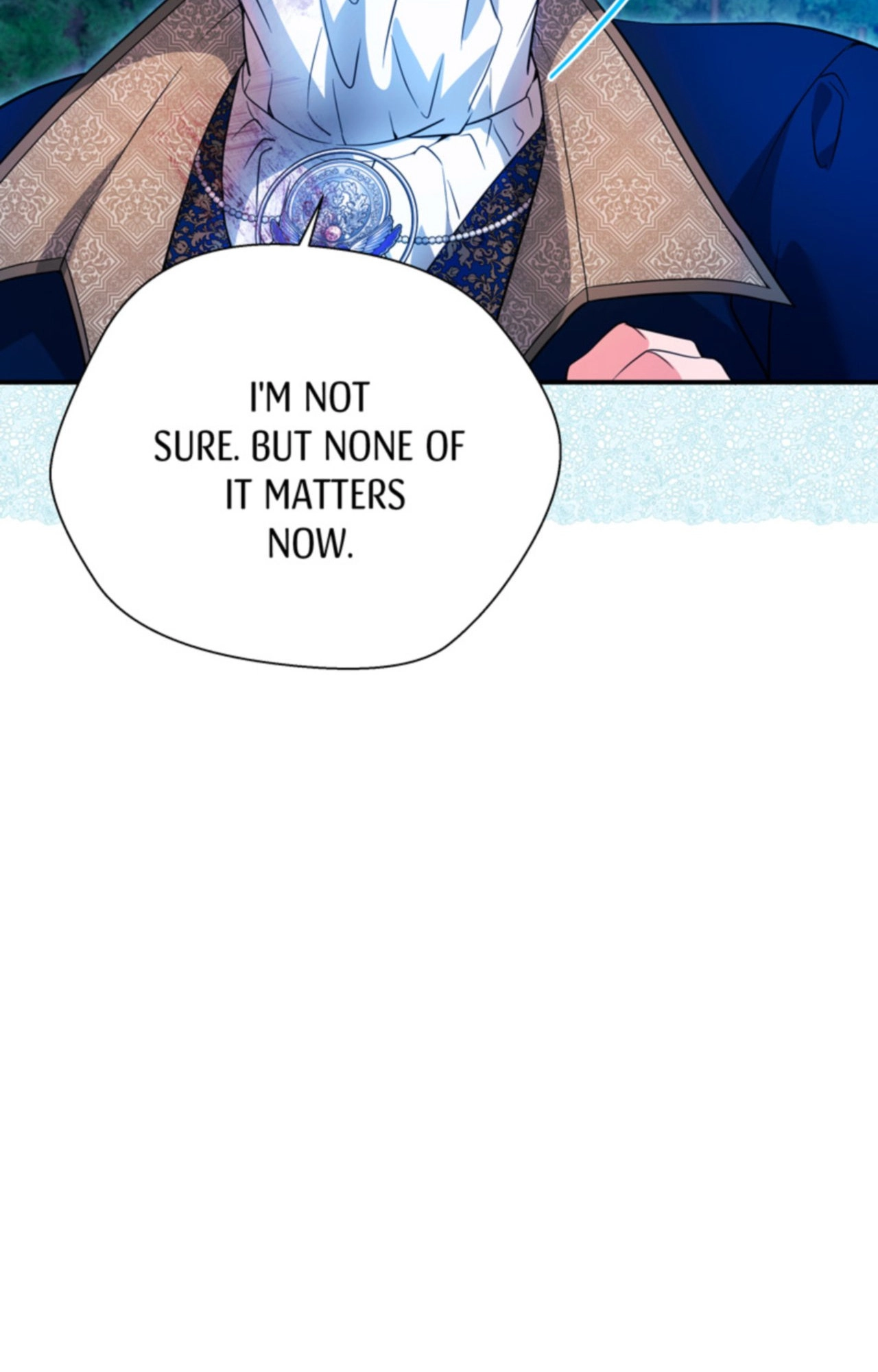 The Dame In Shining Armor chapter 61 page 23