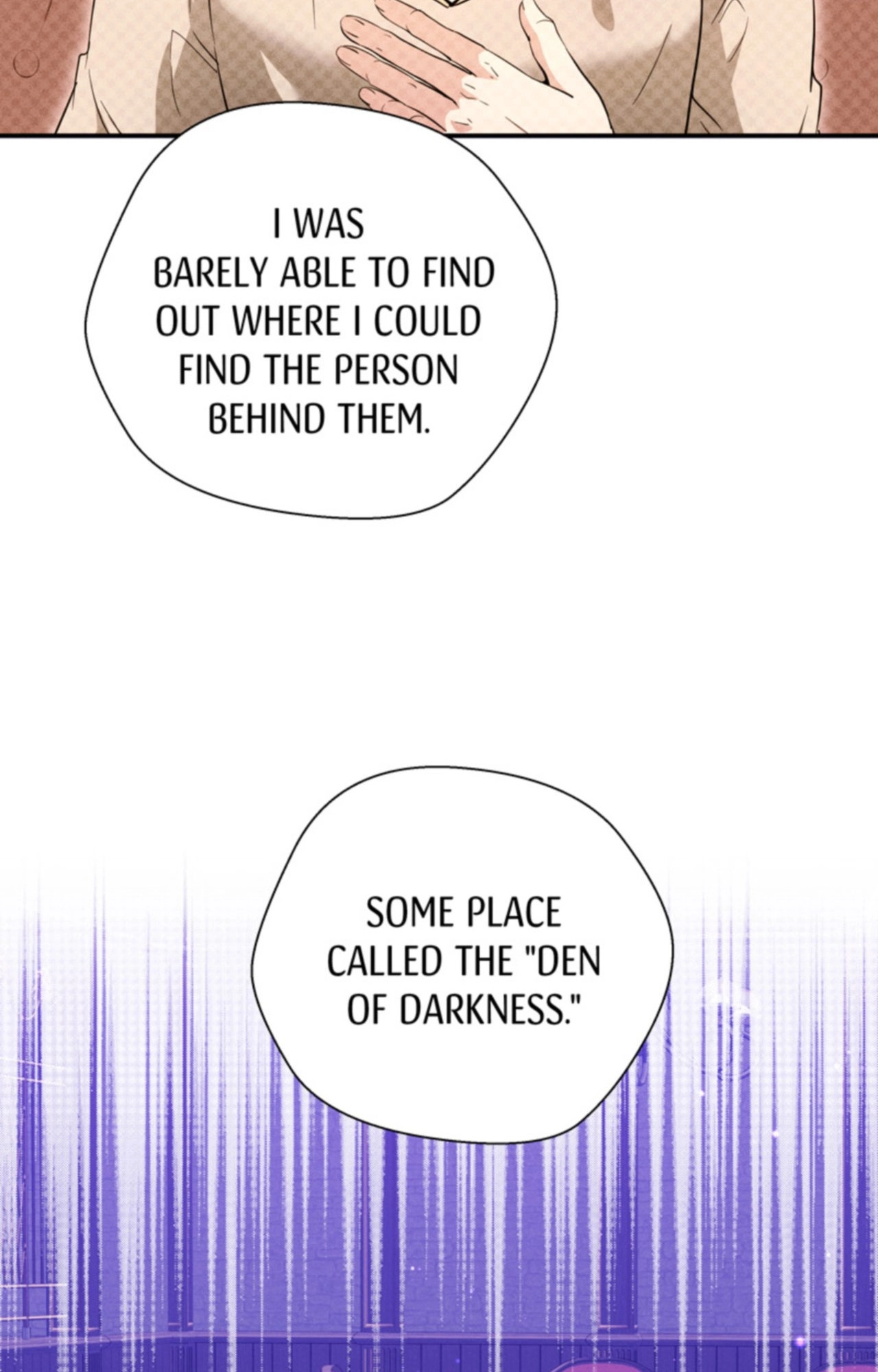 The Dame In Shining Armor chapter 61 page 17