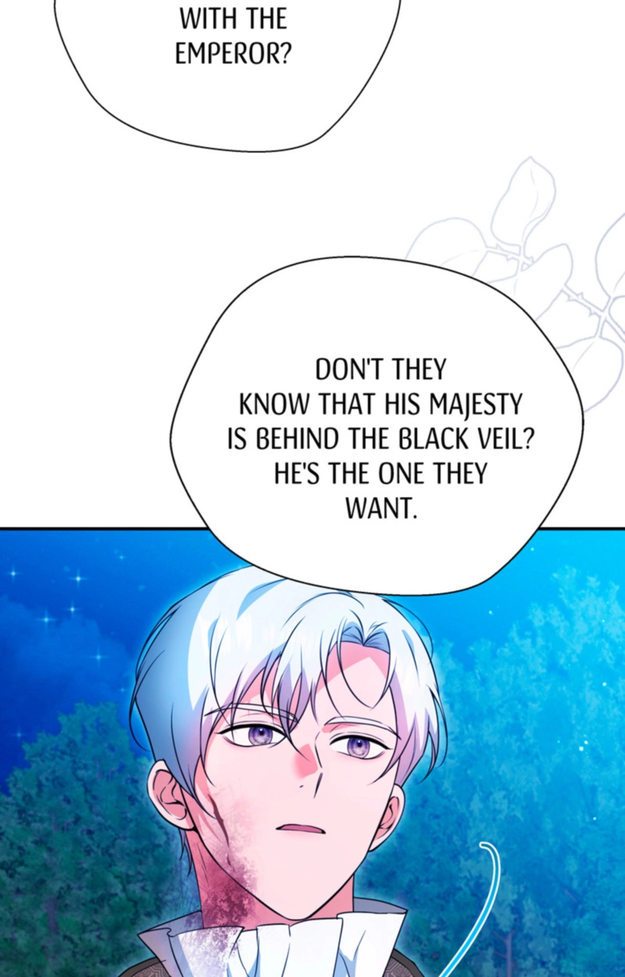 The Dame In Shining Armor chapter 61 page 22