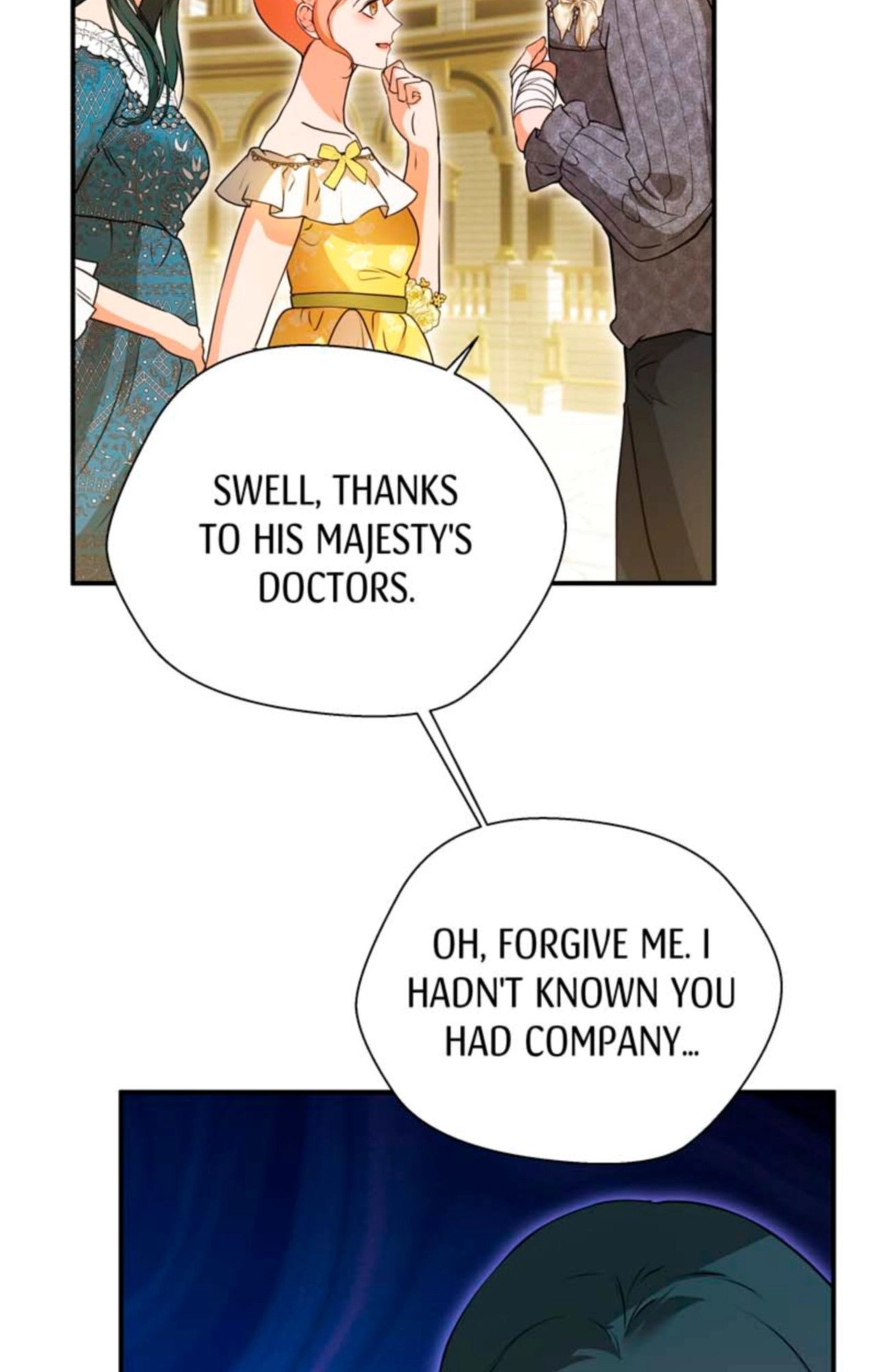 The Dame In Shining Armor chapter 62 page 24