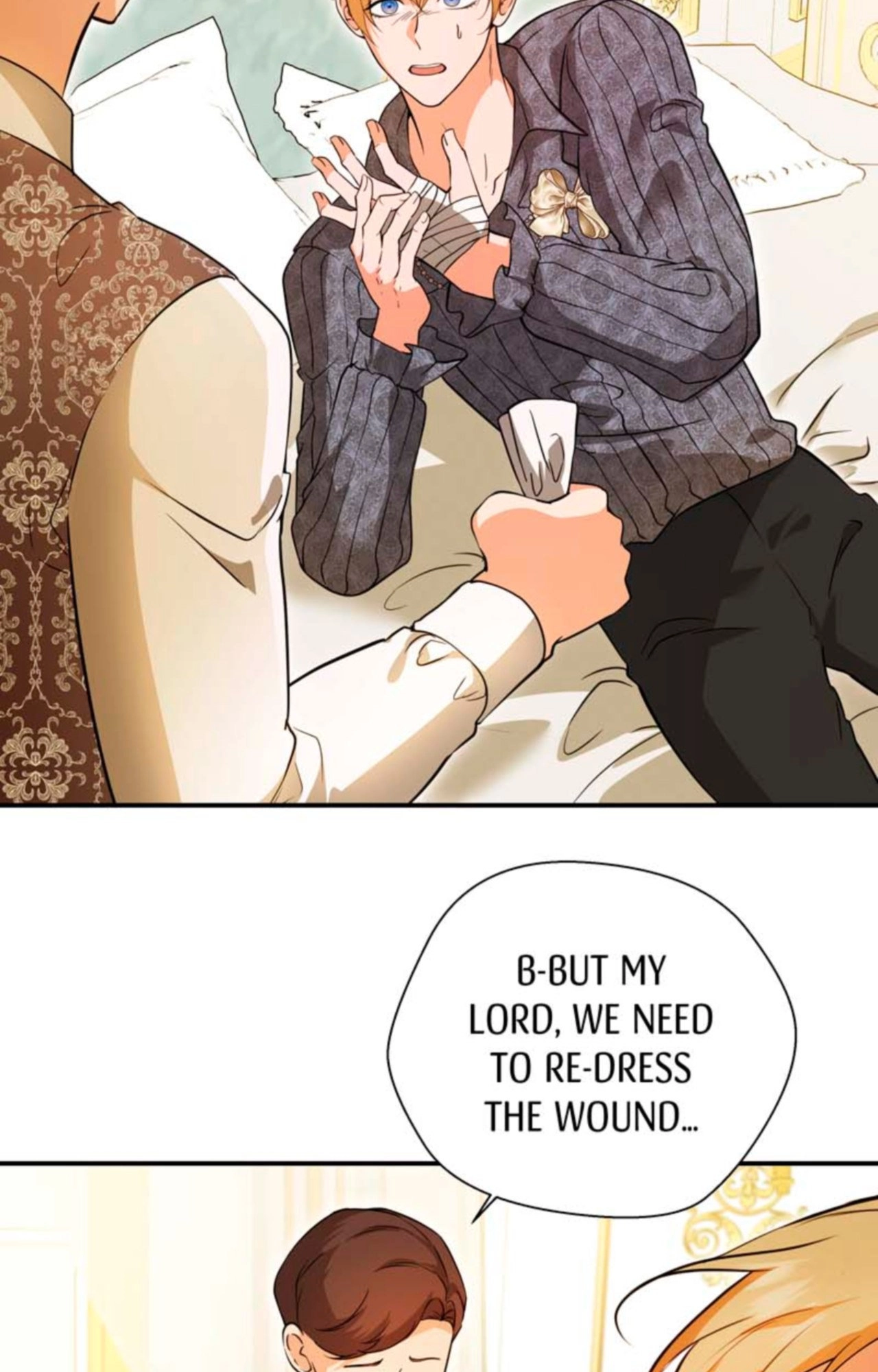 The Dame In Shining Armor chapter 62 page 4