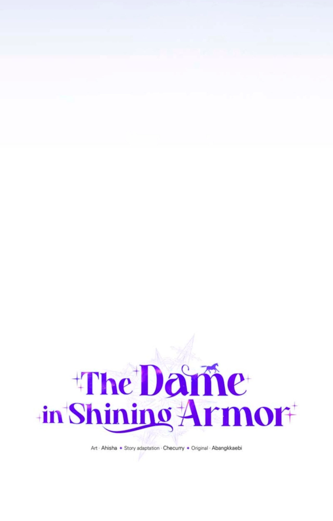 The Dame In Shining Armor chapter 62 page 33