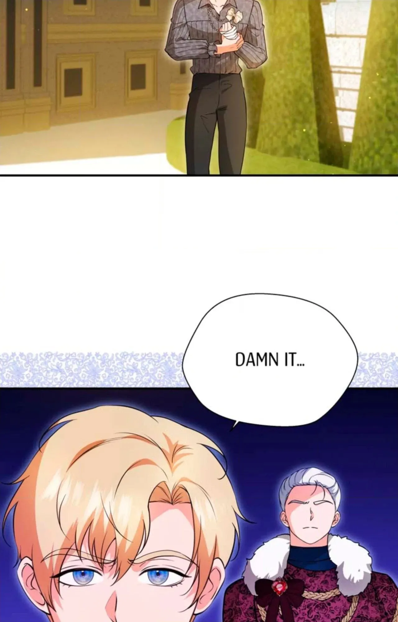 The Dame In Shining Armor chapter 62 page 10