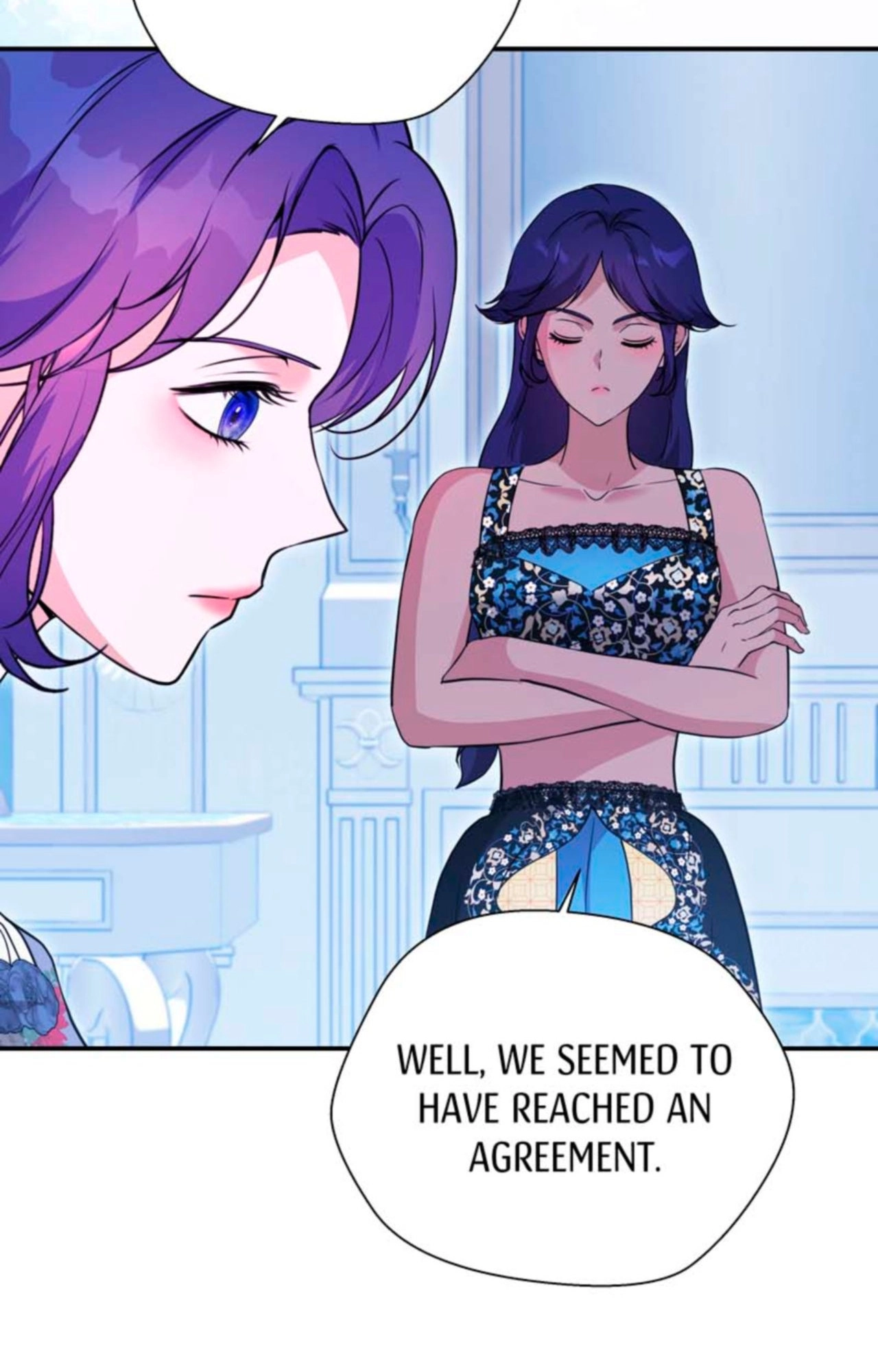 The Dame In Shining Armor chapter 62 page 58
