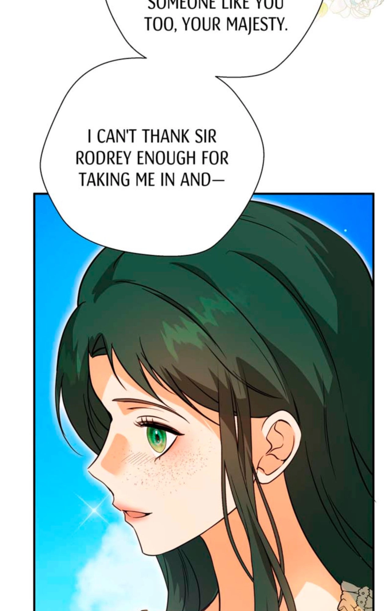 The Dame In Shining Armor chapter 62 page 18