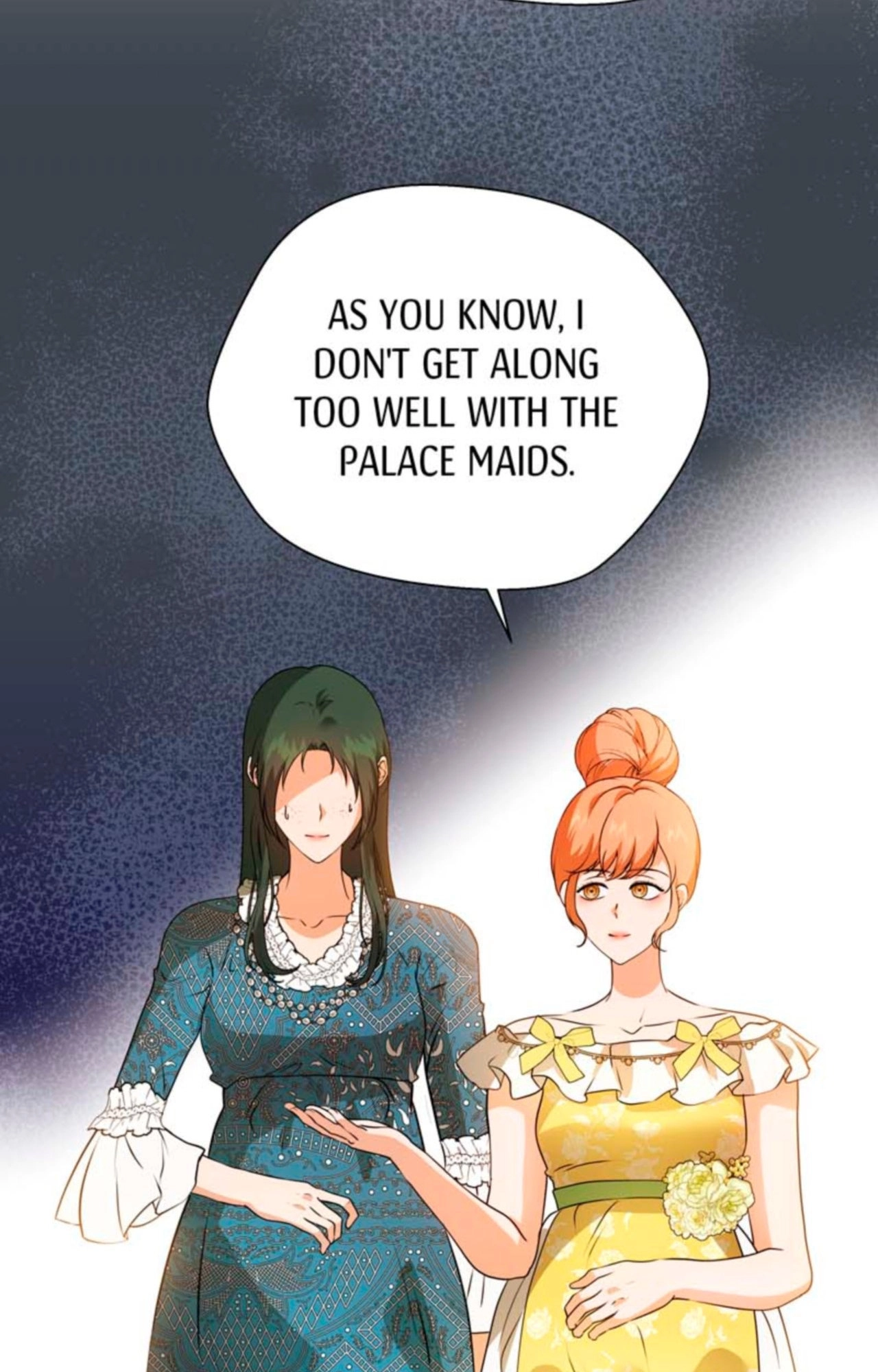 The Dame In Shining Armor chapter 62 page 26
