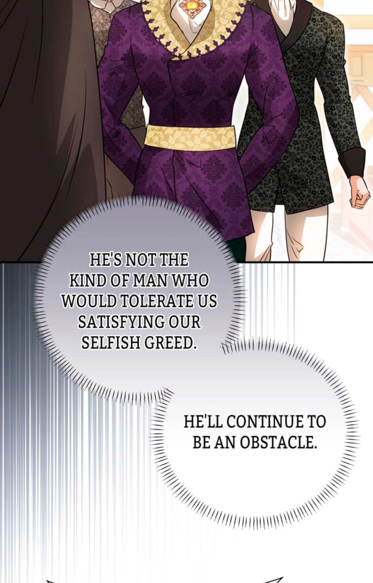 The Dame In Shining Armor chapter 63 page 36