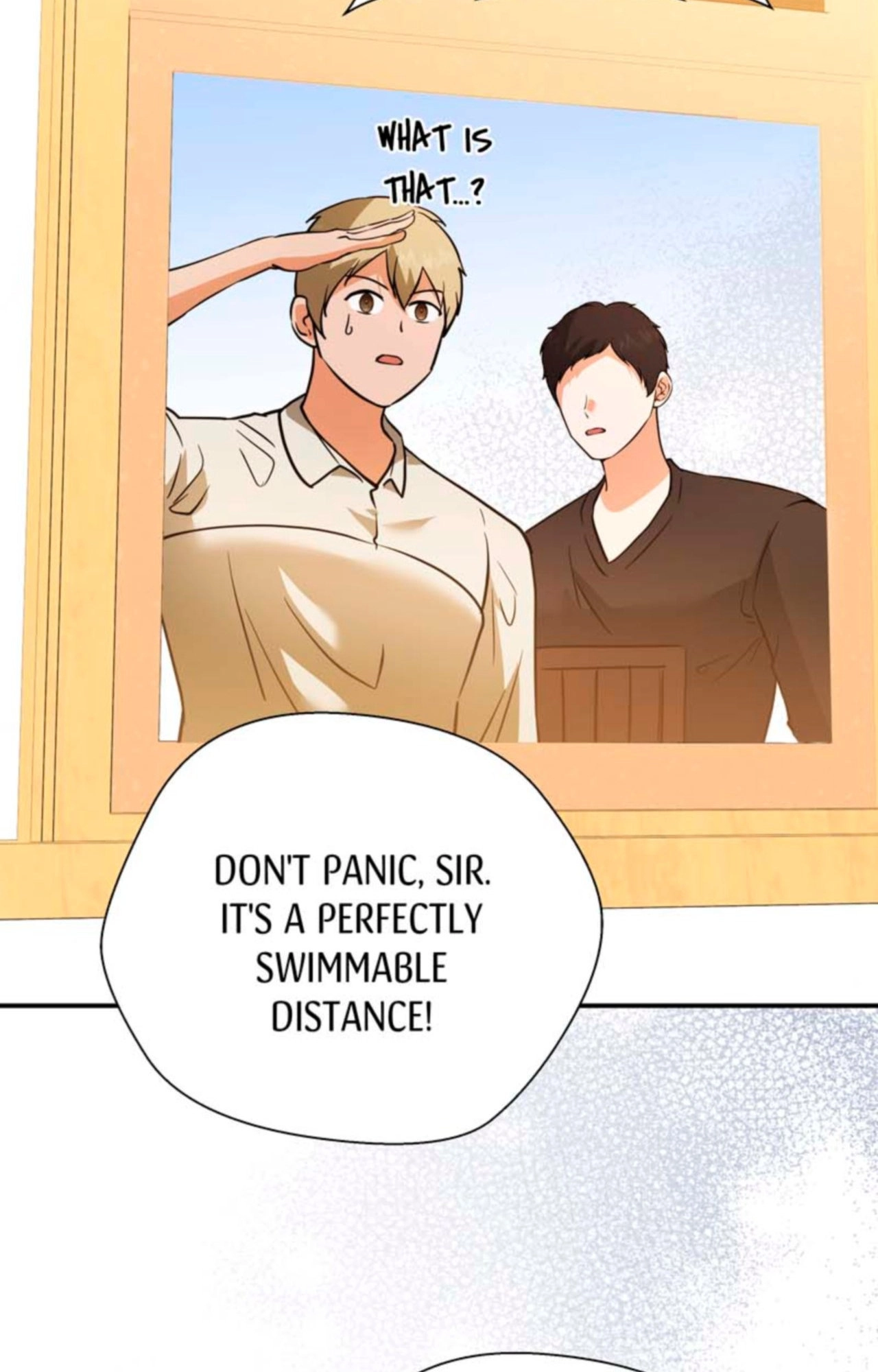 The Dame In Shining Armor chapter 63 page 64