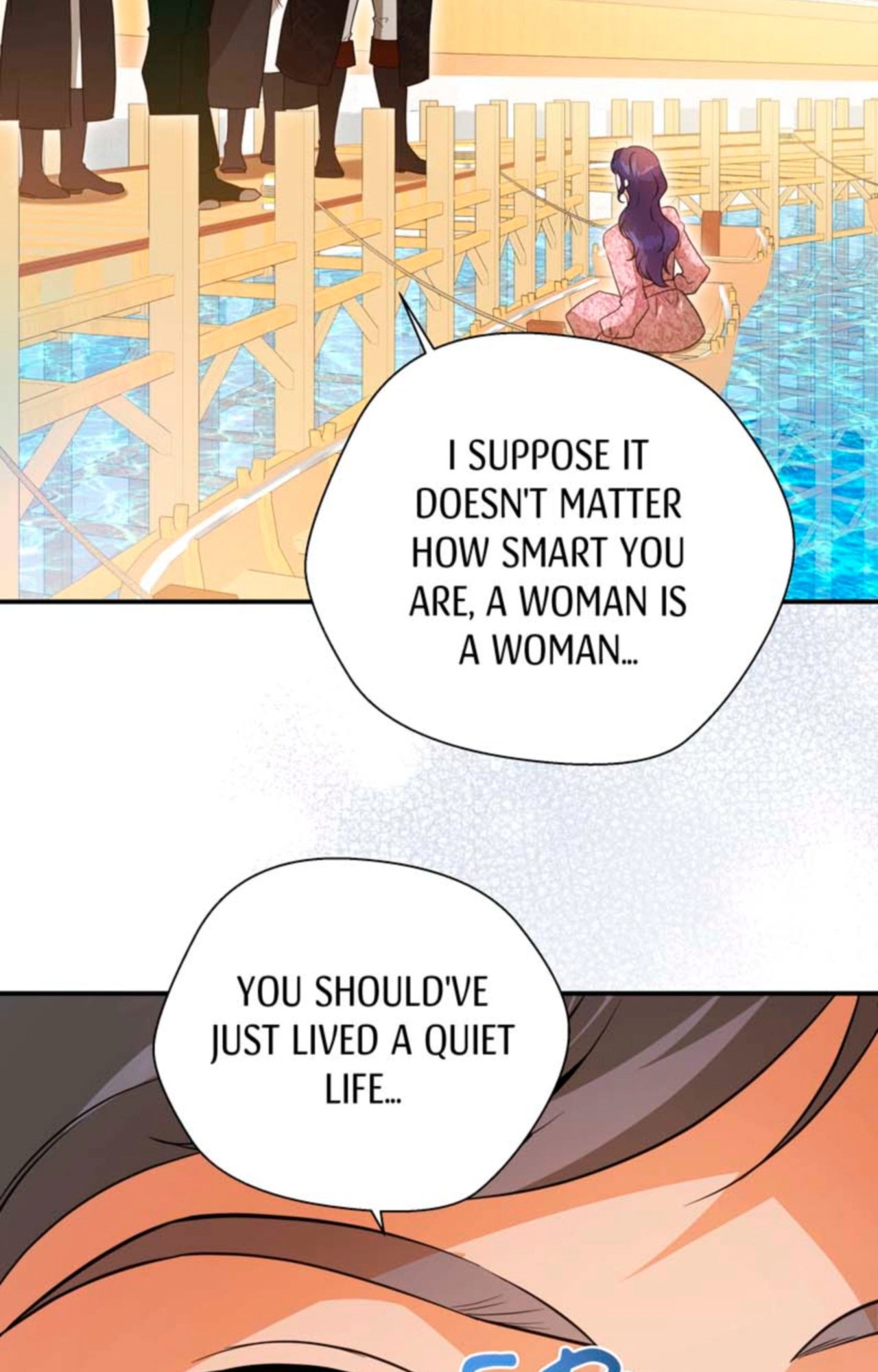 The Dame In Shining Armor chapter 63 page 43