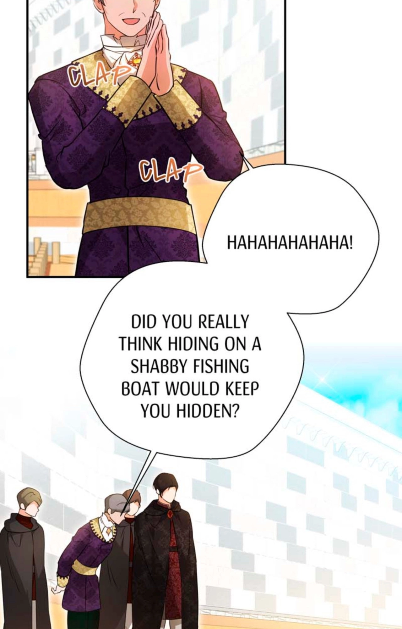 The Dame In Shining Armor chapter 63 page 42