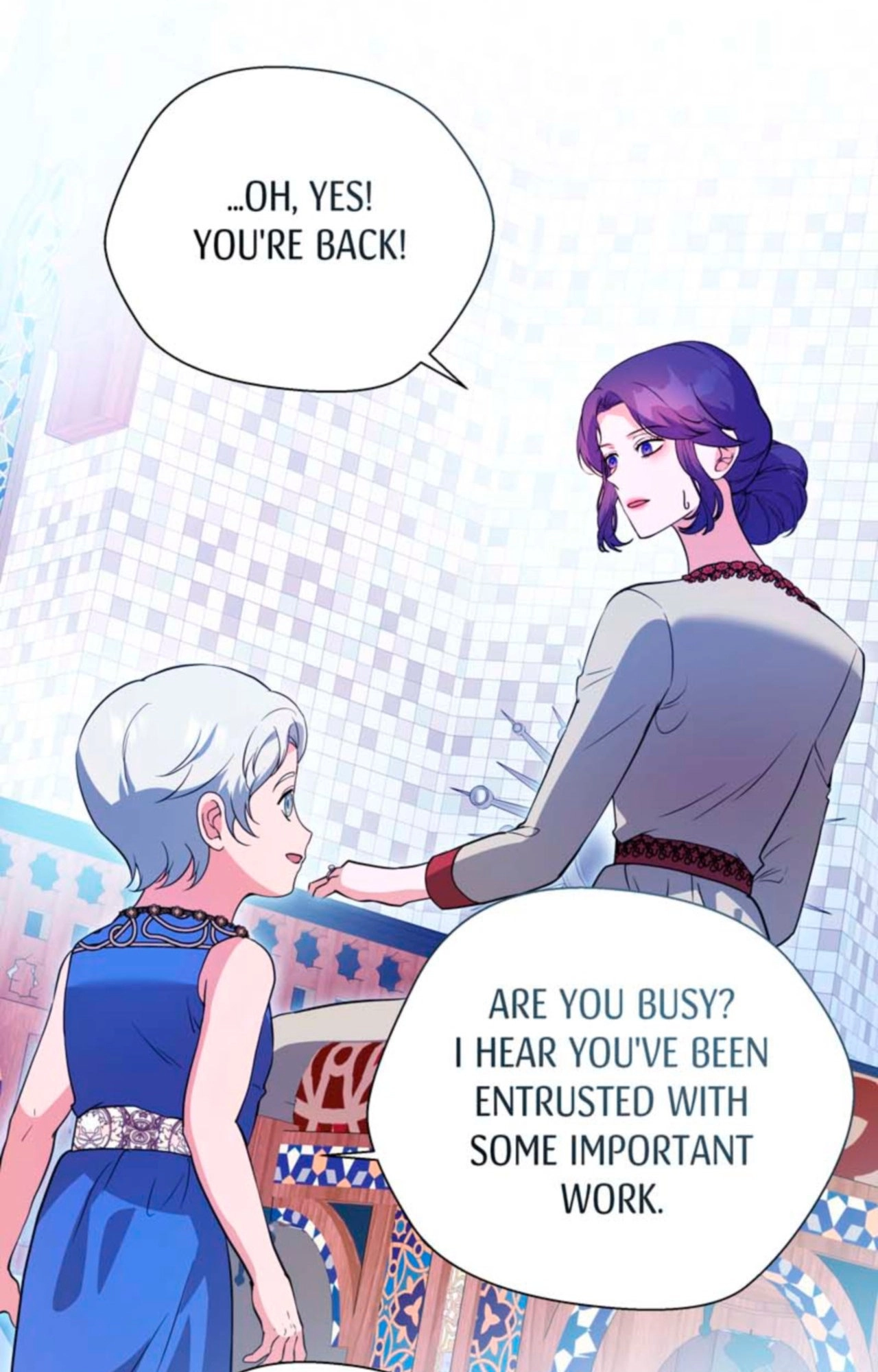 The Dame In Shining Armor chapter 65 page 42