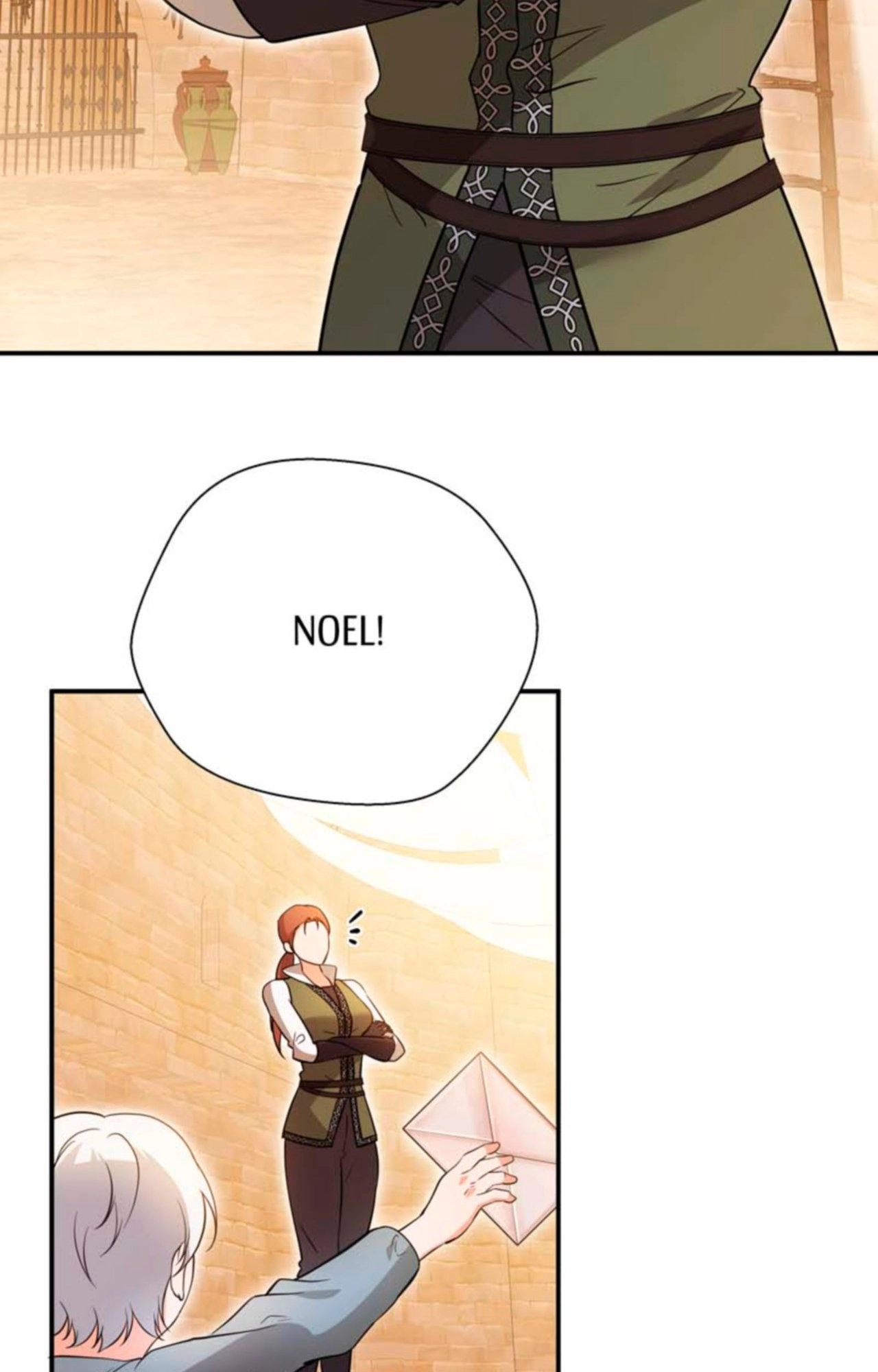 The Dame In Shining Armor chapter 66 page 82
