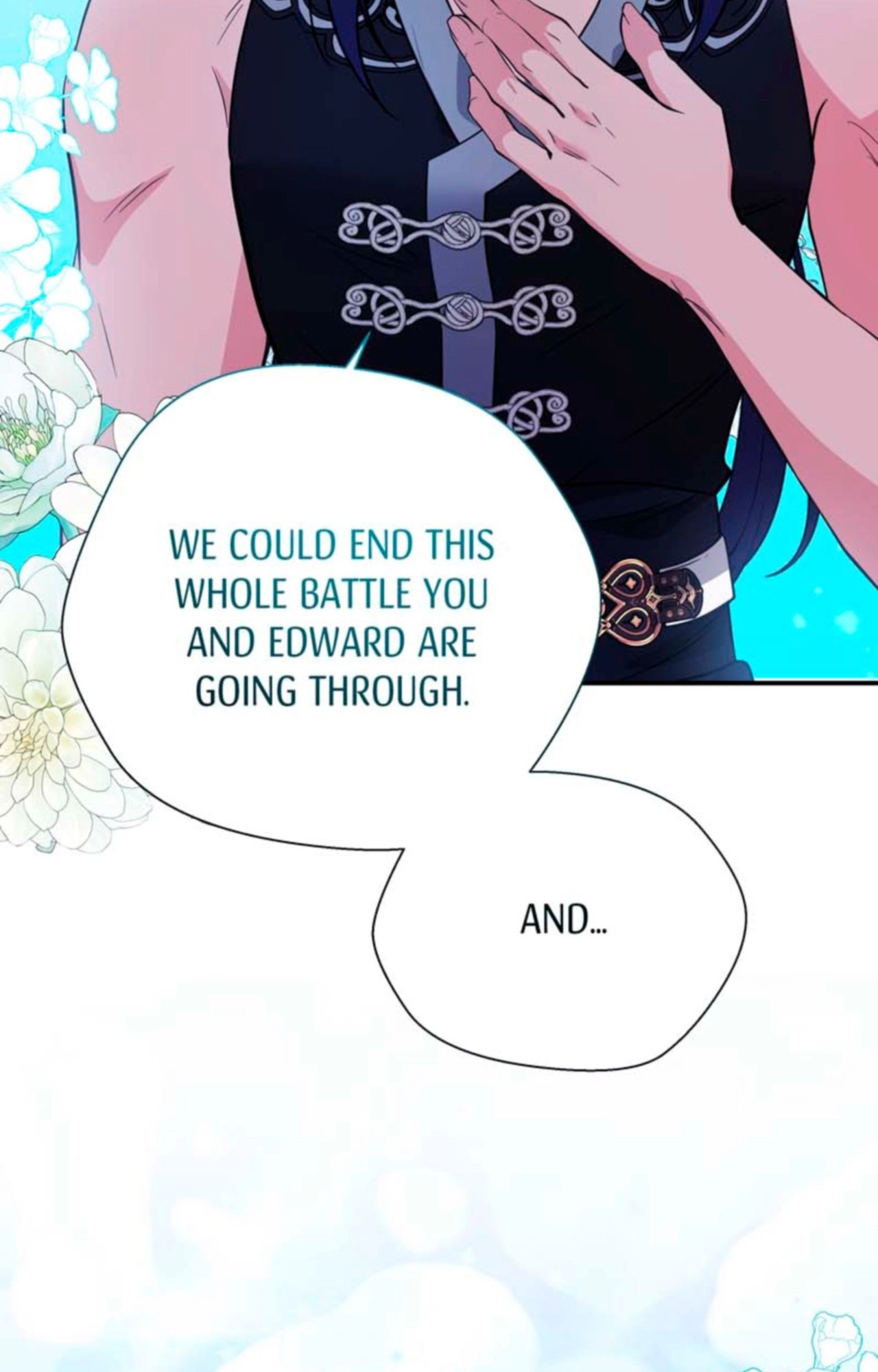 The Dame In Shining Armor chapter 66 page 68