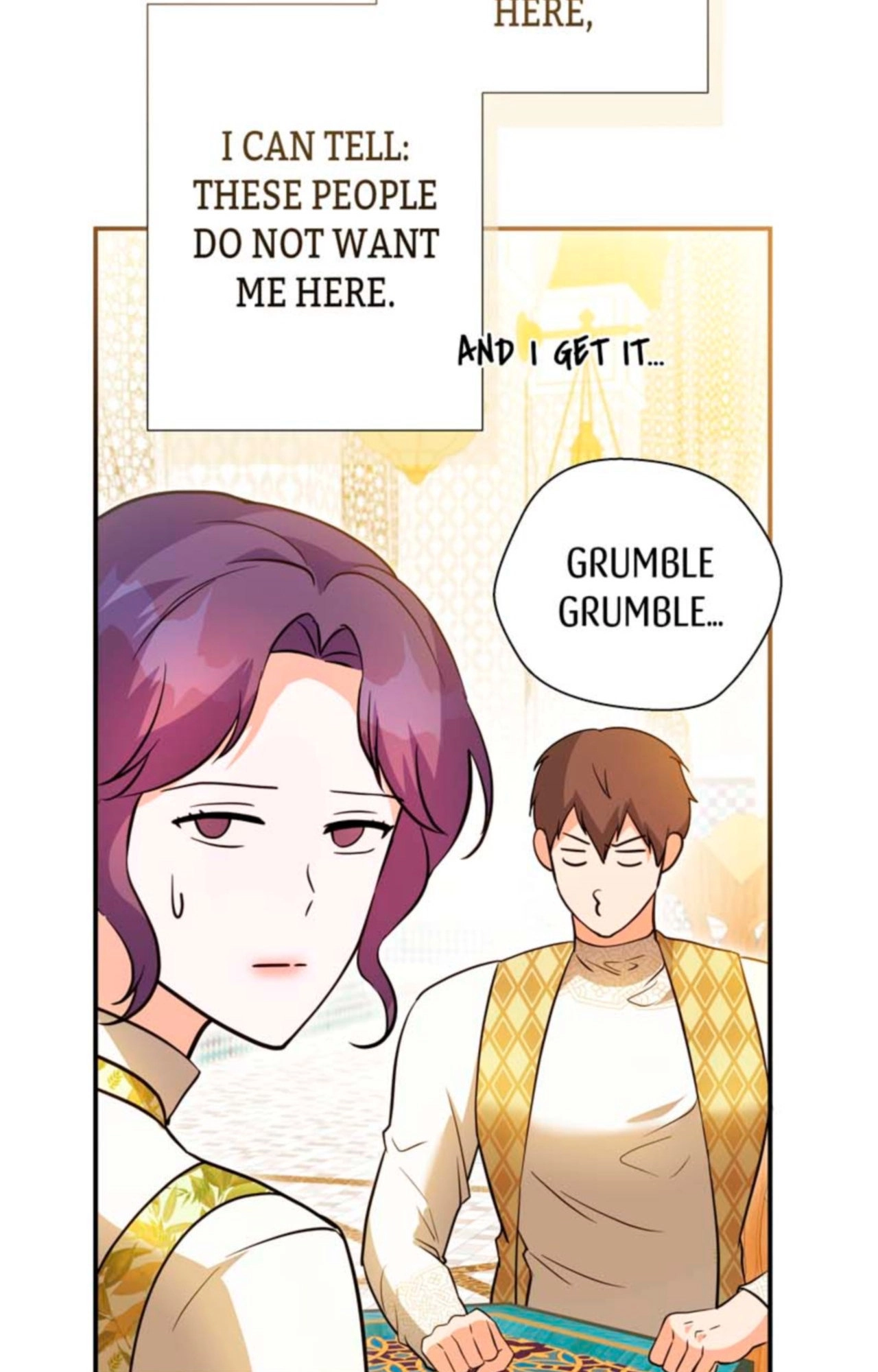 The Dame In Shining Armor chapter 66 page 31