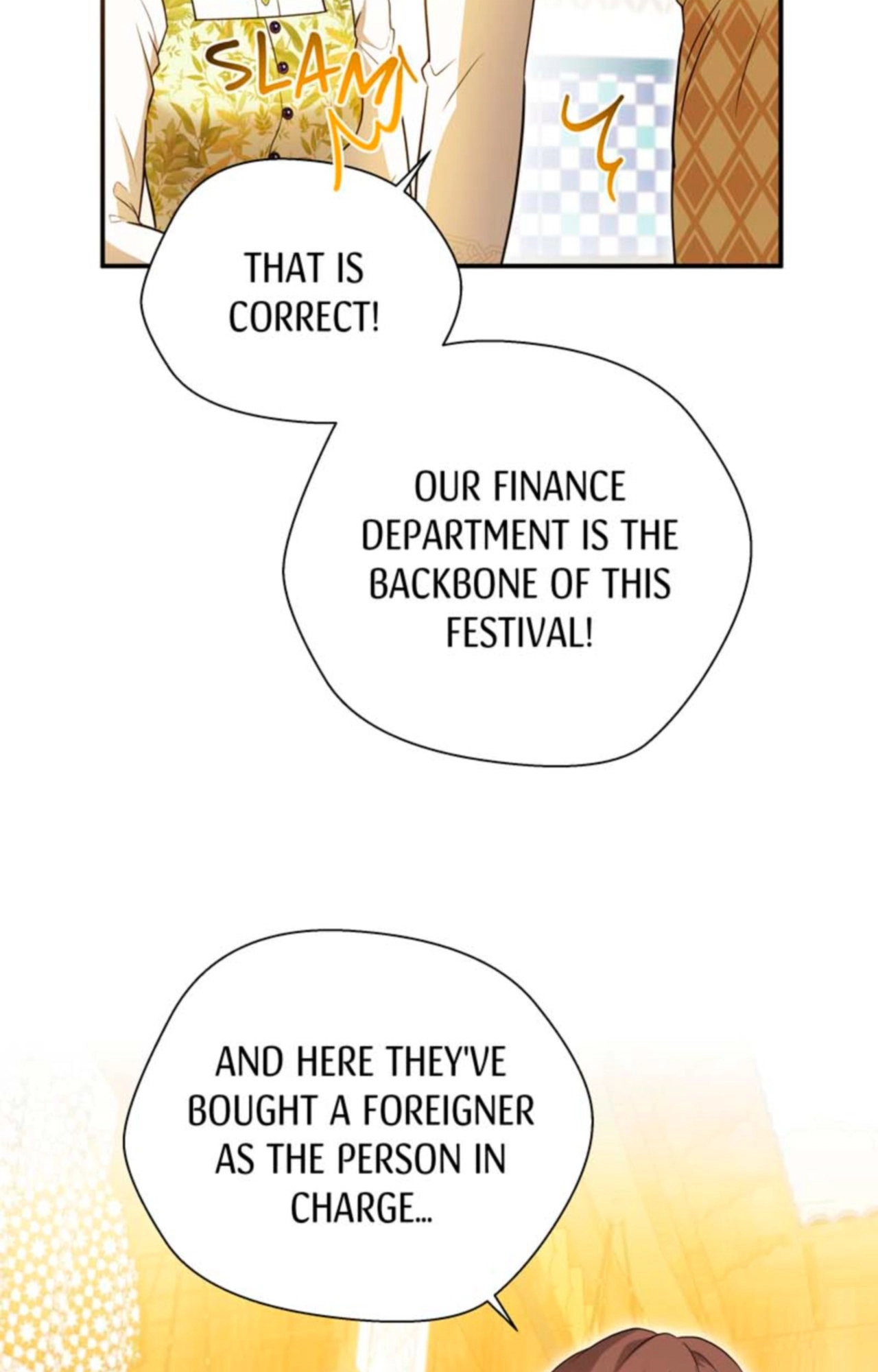 The Dame In Shining Armor chapter 66 page 28