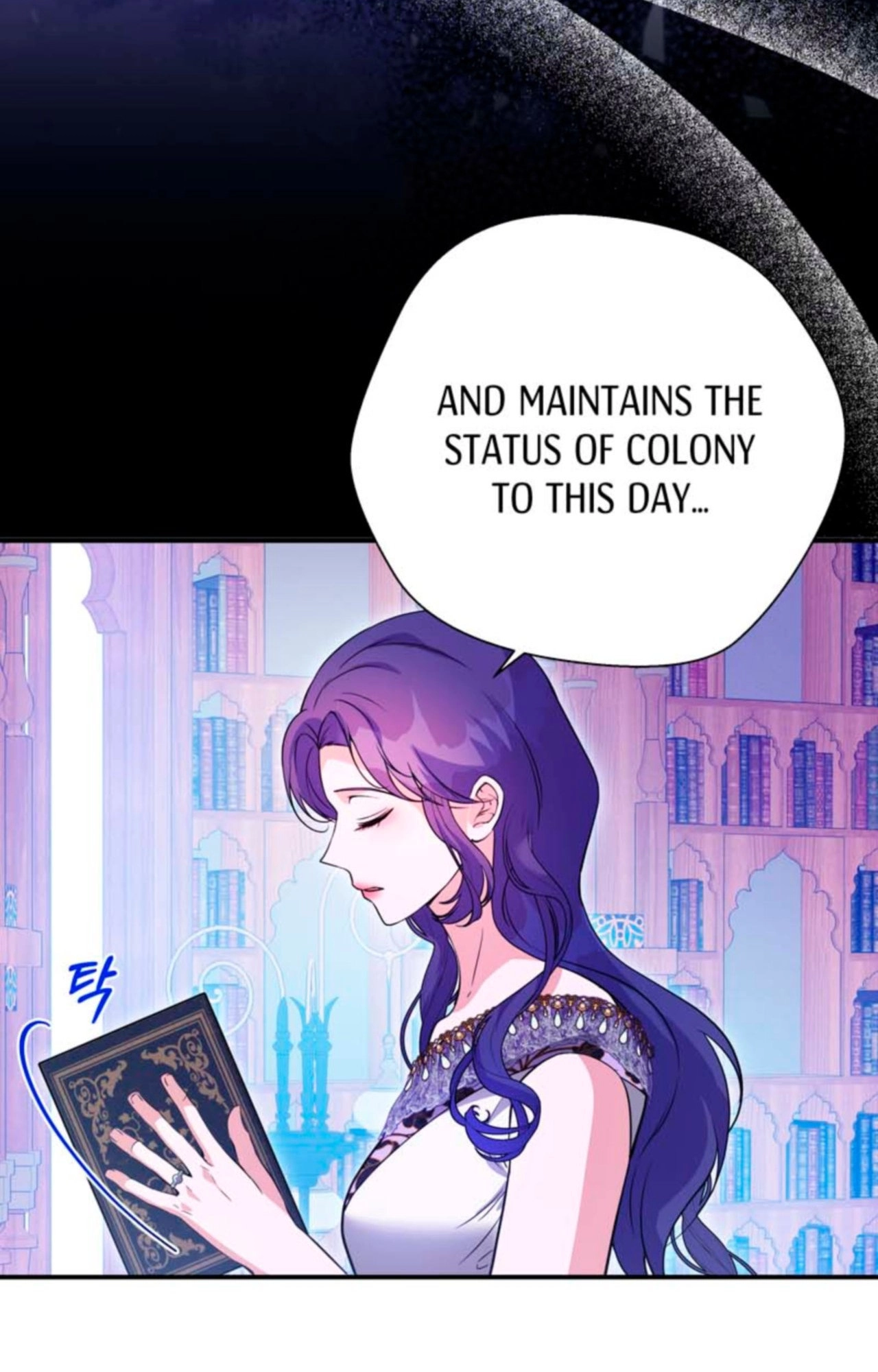 The Dame In Shining Armor chapter 66 page 62