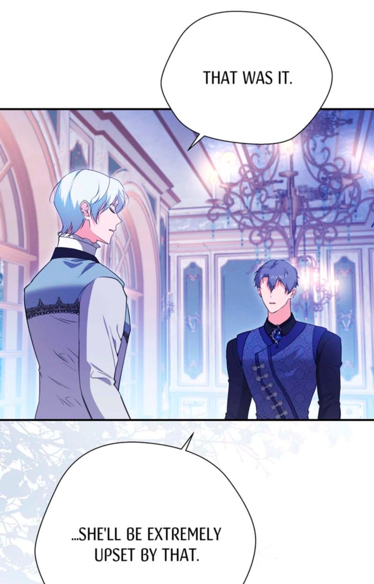 The Dame In Shining Armor chapter 67 page 23