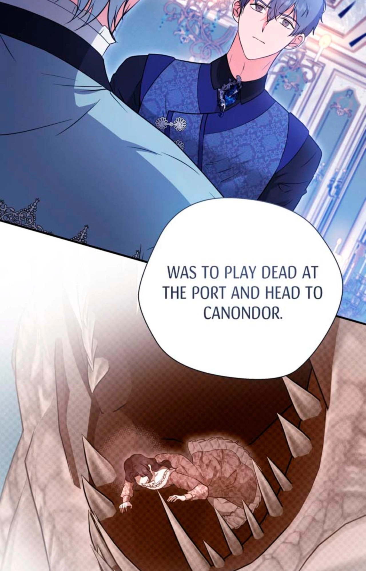 The Dame In Shining Armor chapter 67 page 21