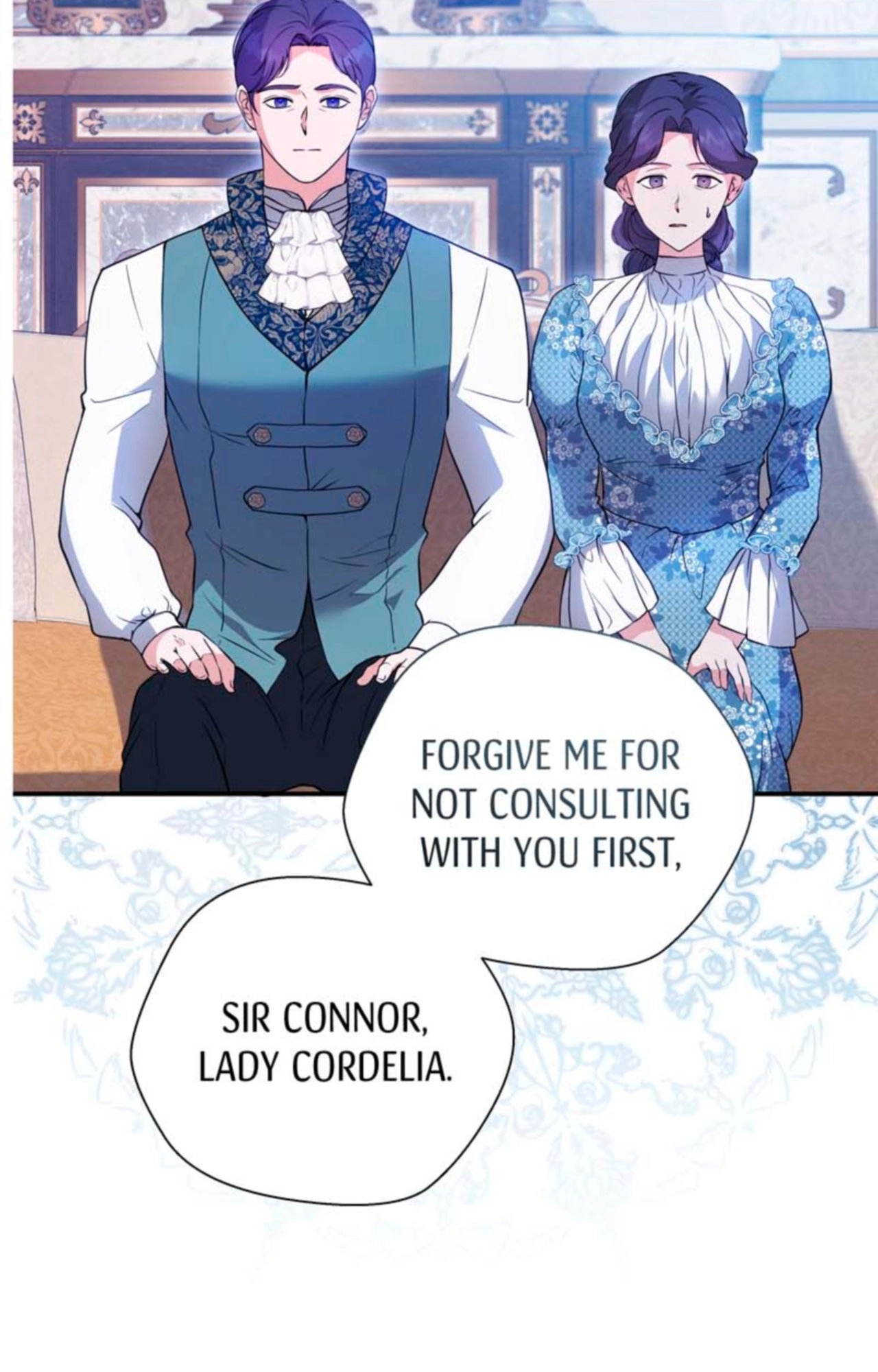 The Dame In Shining Armor chapter 67 page 4