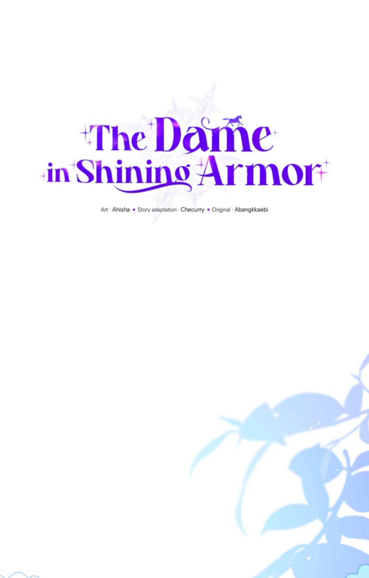 The Dame In Shining Armor chapter 68 page 32