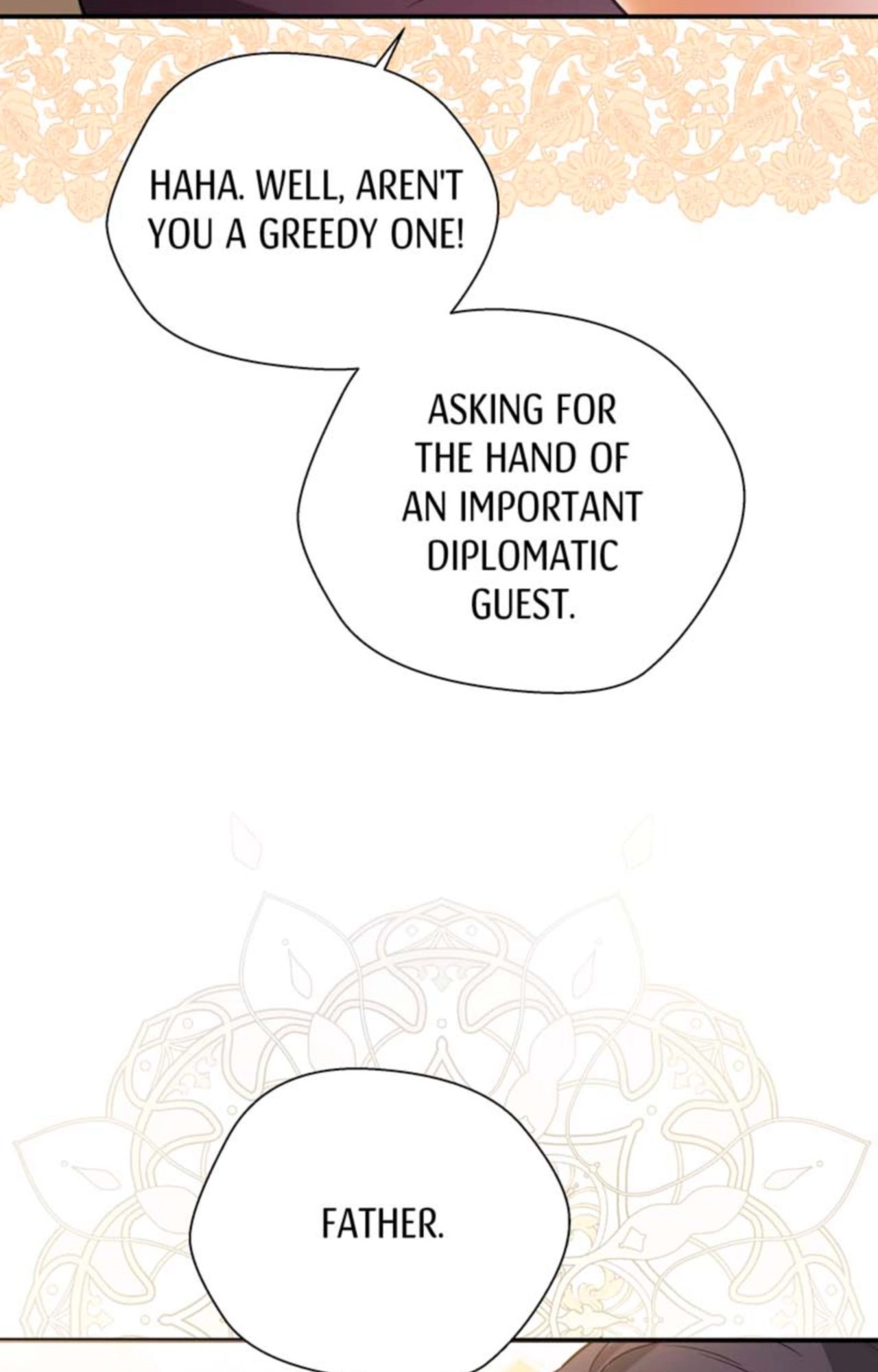 The Dame In Shining Armor chapter 68 page 9