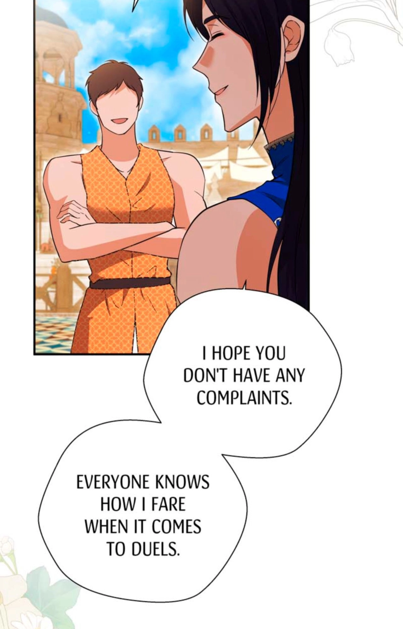 The Dame In Shining Armor chapter 68 page 29
