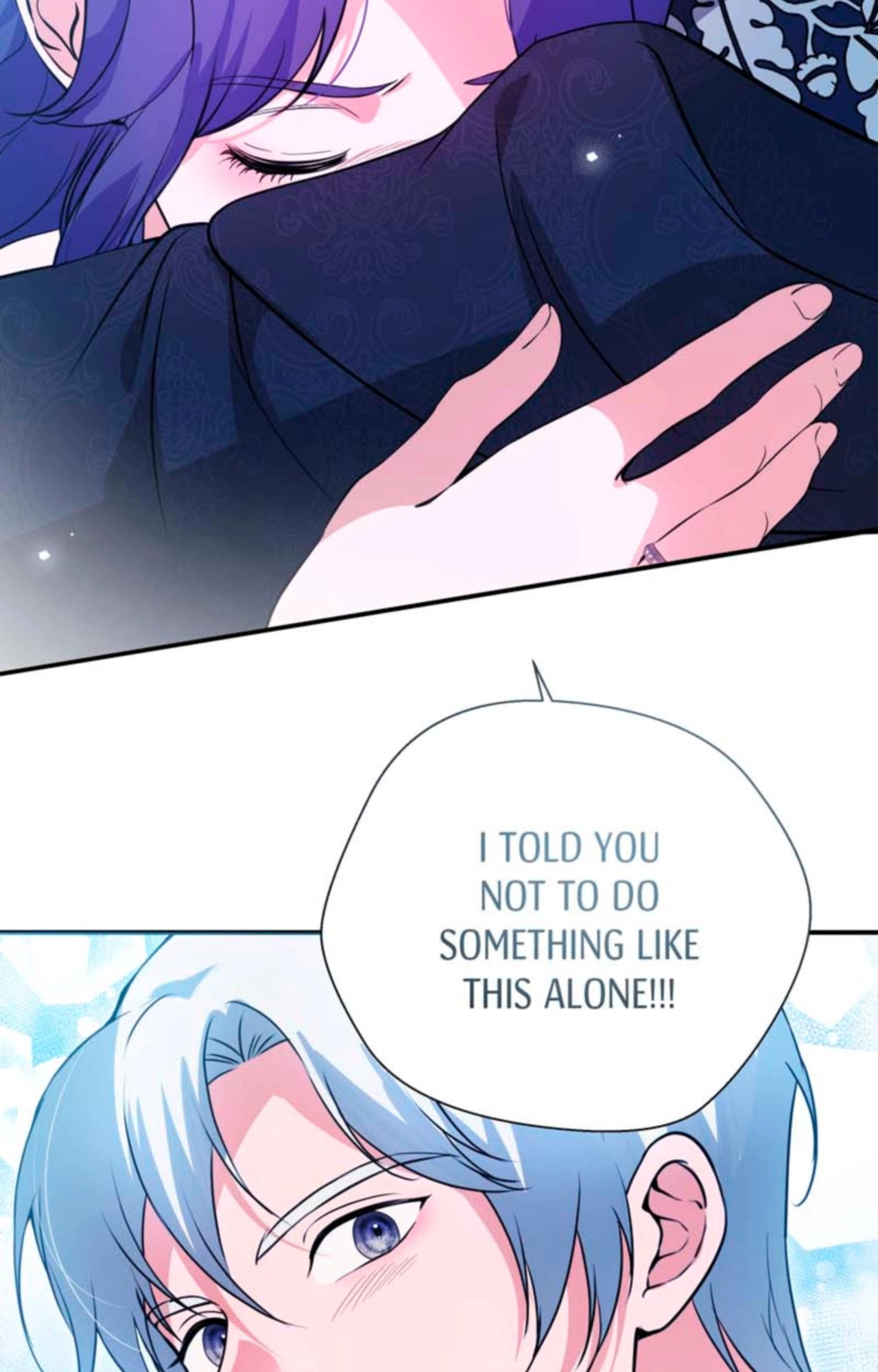 The Dame In Shining Armor chapter 68 page 63