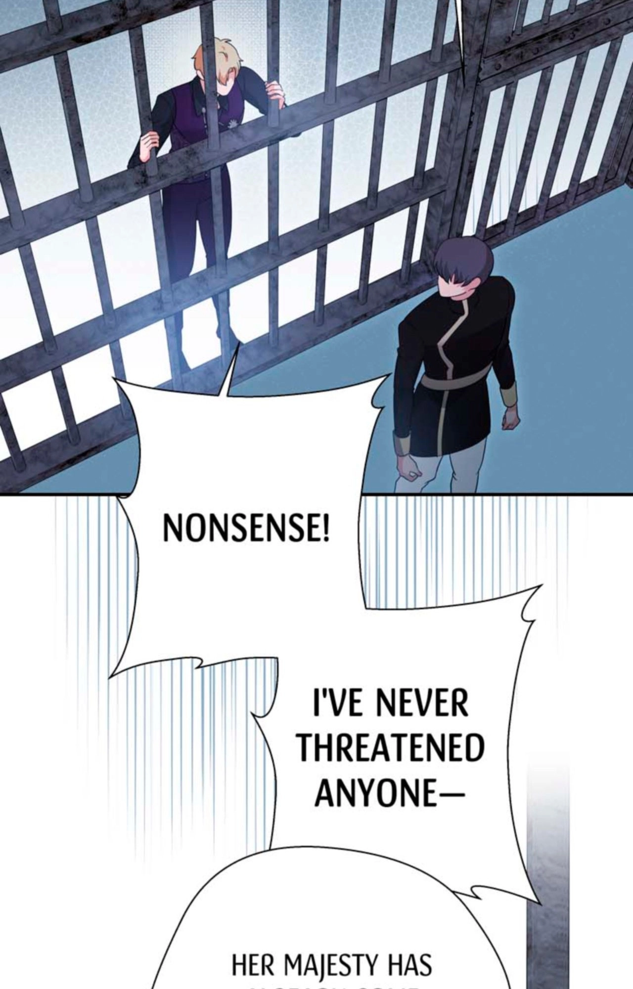 The Dame In Shining Armor chapter 69 page 15