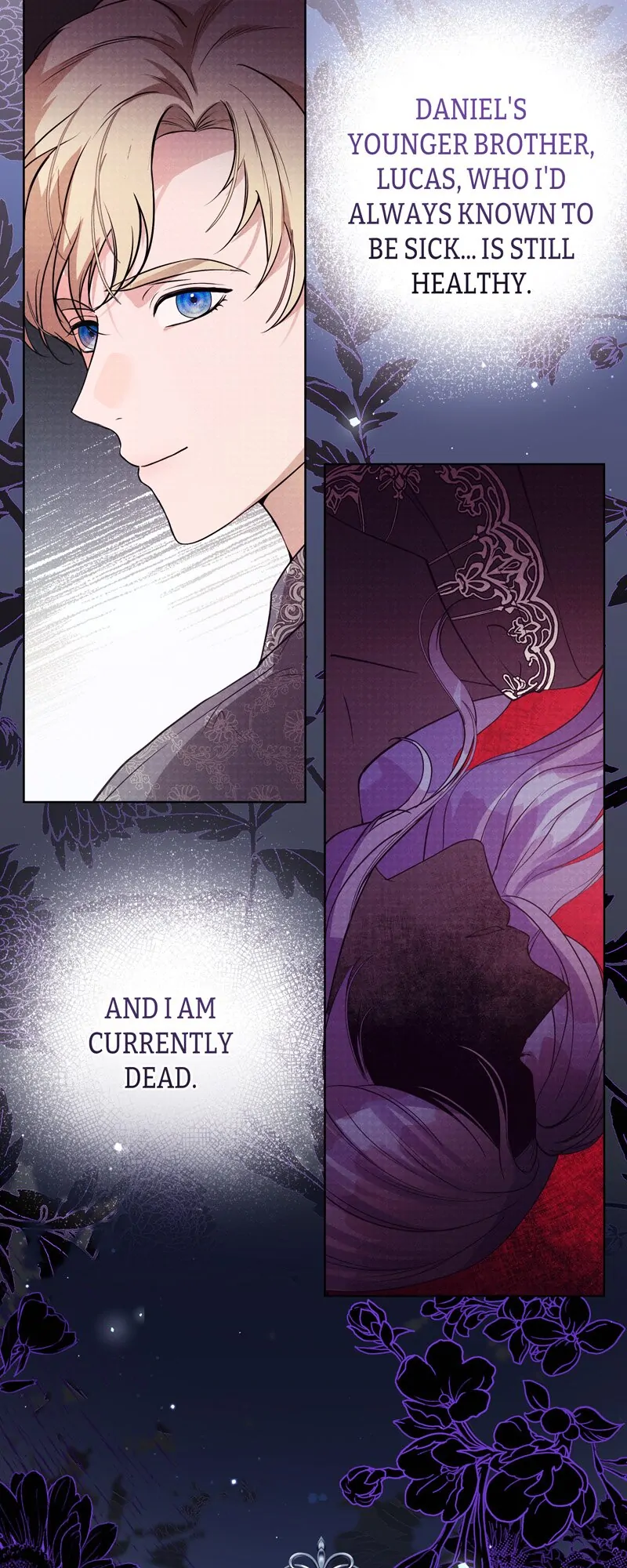 The Dame In Shining Armor chapter 7 page 4