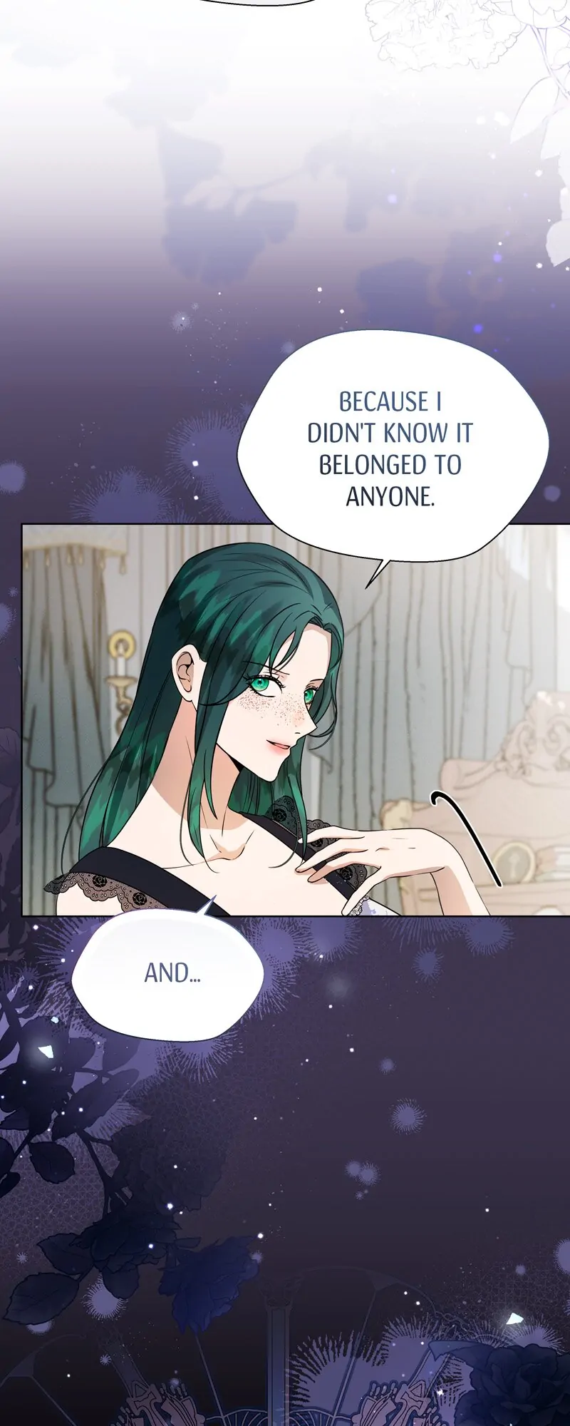 The Dame In Shining Armor chapter 7 page 15