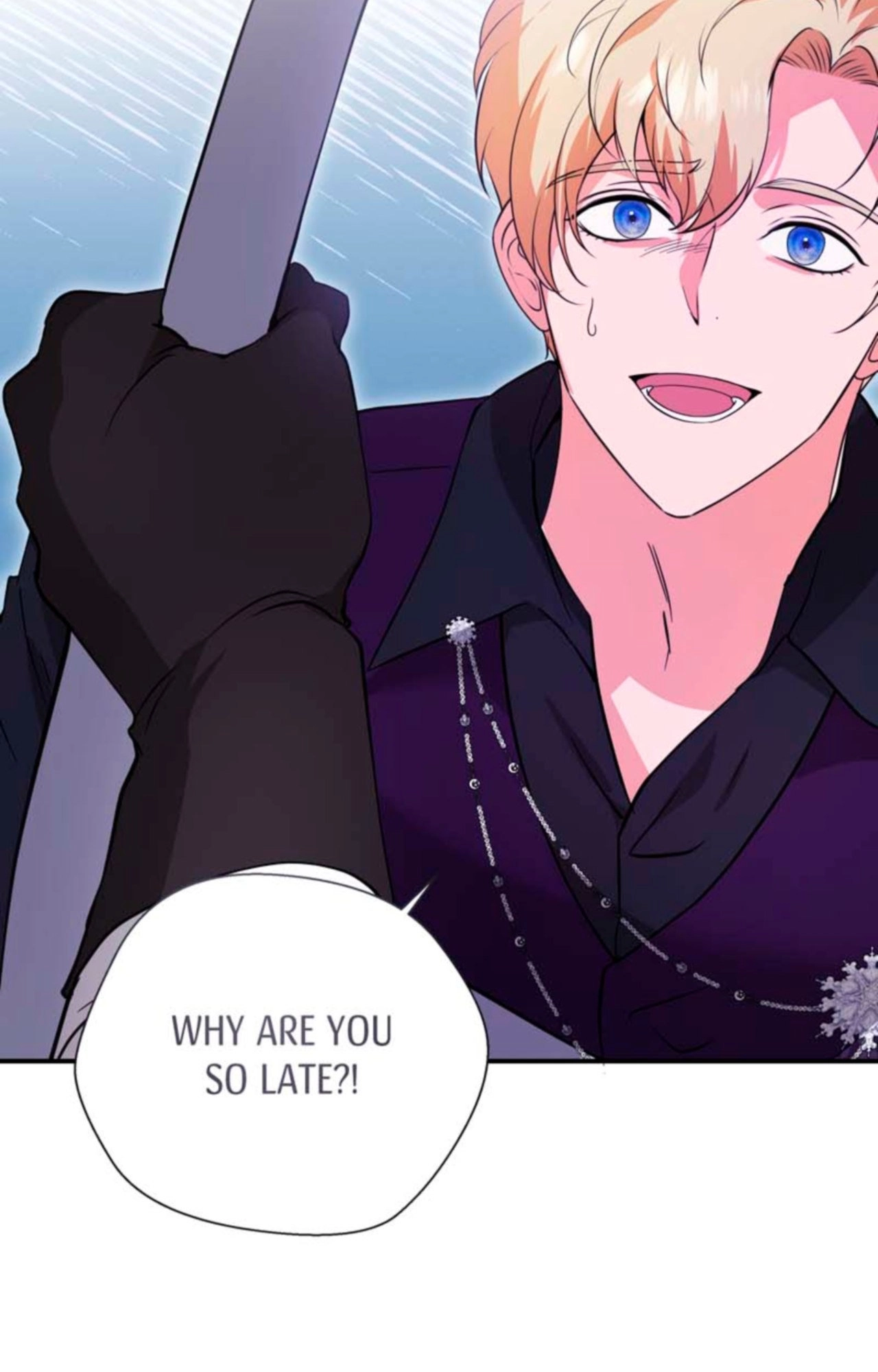 The Dame In Shining Armor chapter 70 page 61
