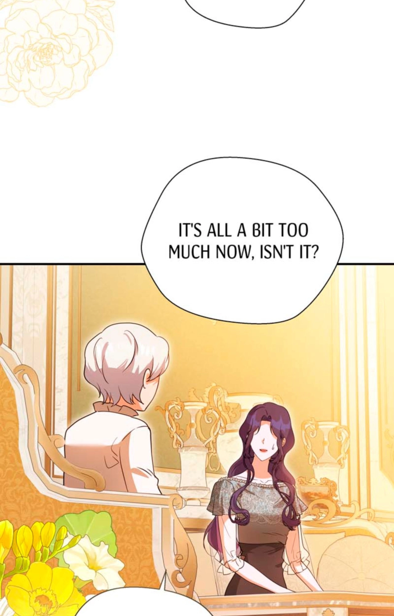 The Dame In Shining Armor chapter 70 page 26